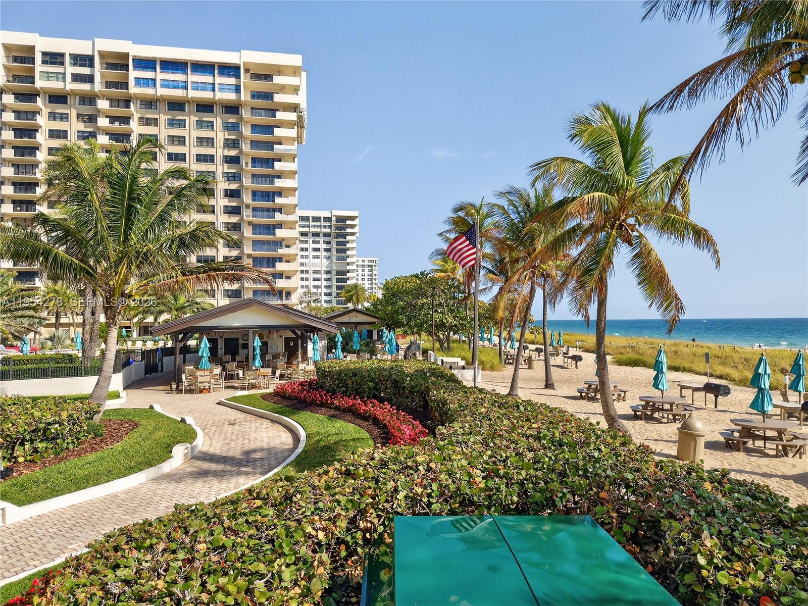 5000 N Ocean Blvd # 1006