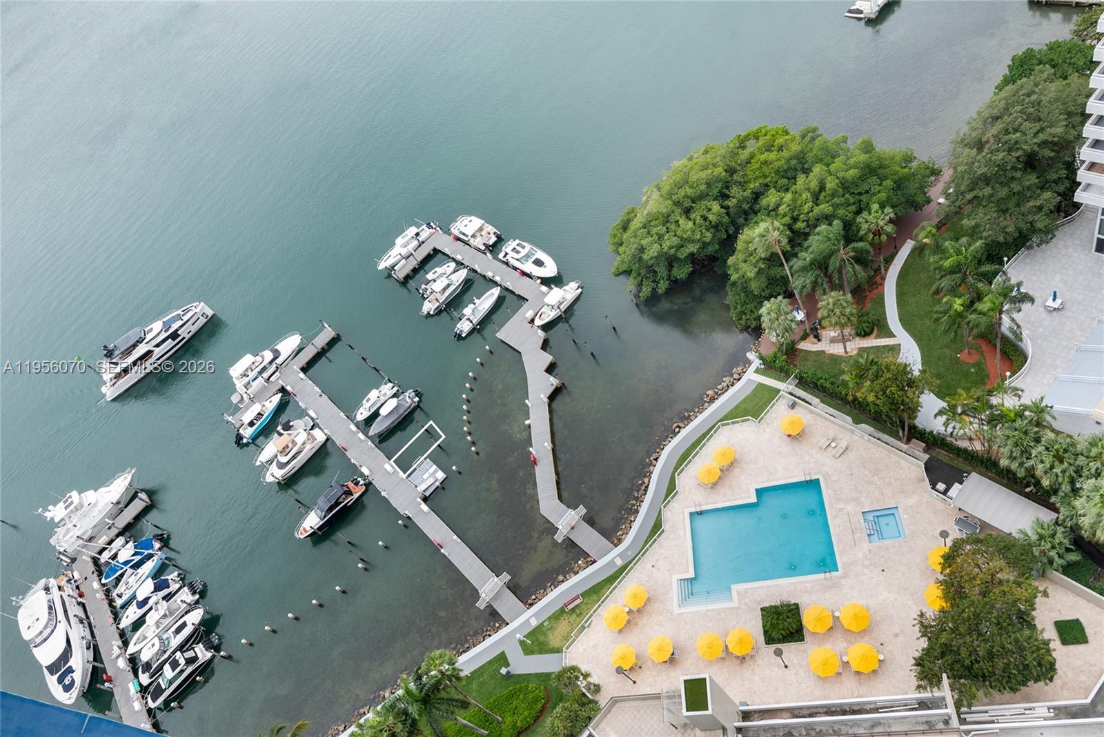 1581 Brickell Ave # 2302