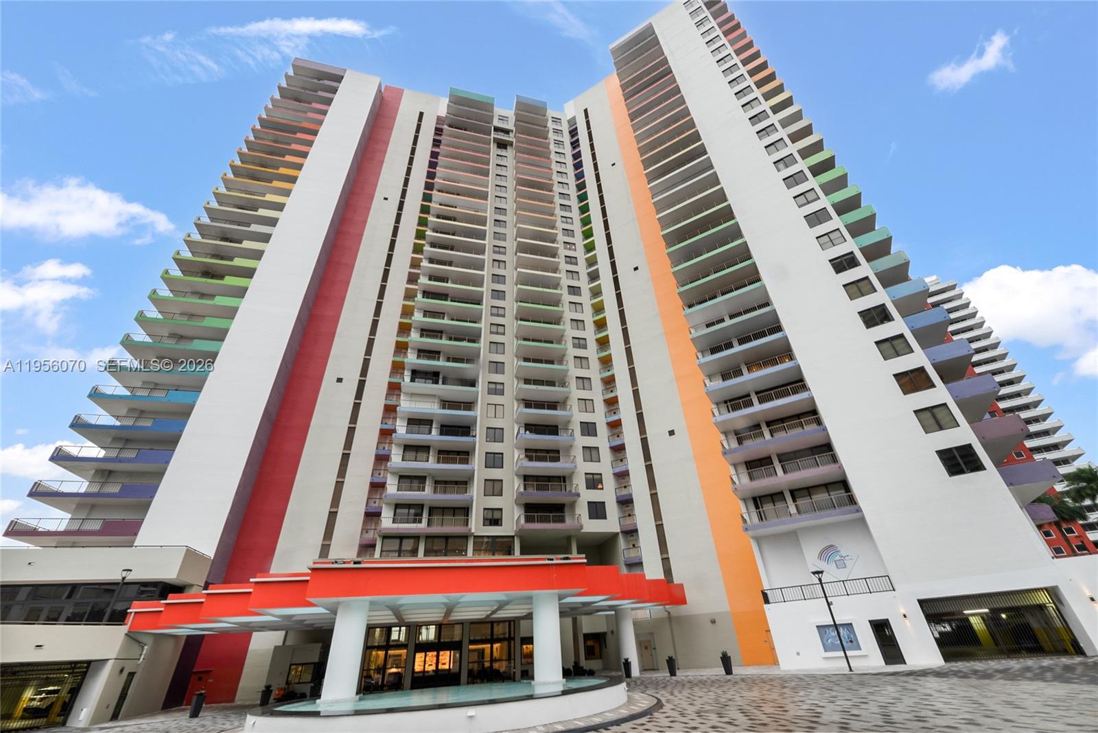 1581 Brickell Ave # 2302