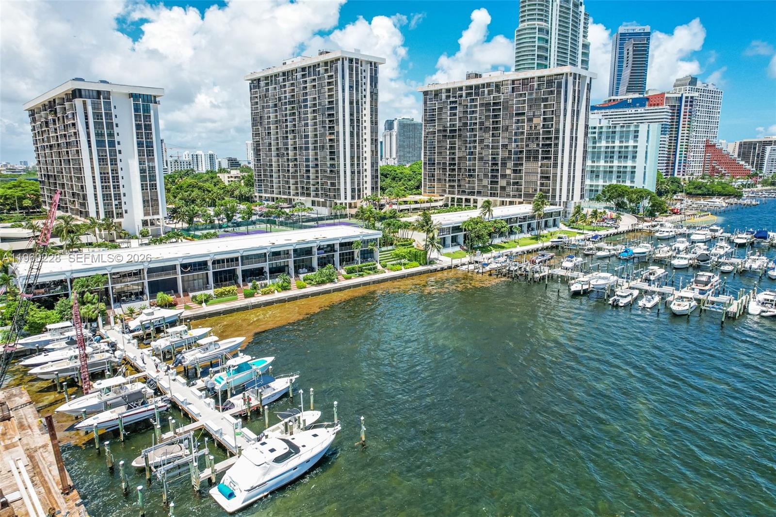 1901 Brickell Ave # B805