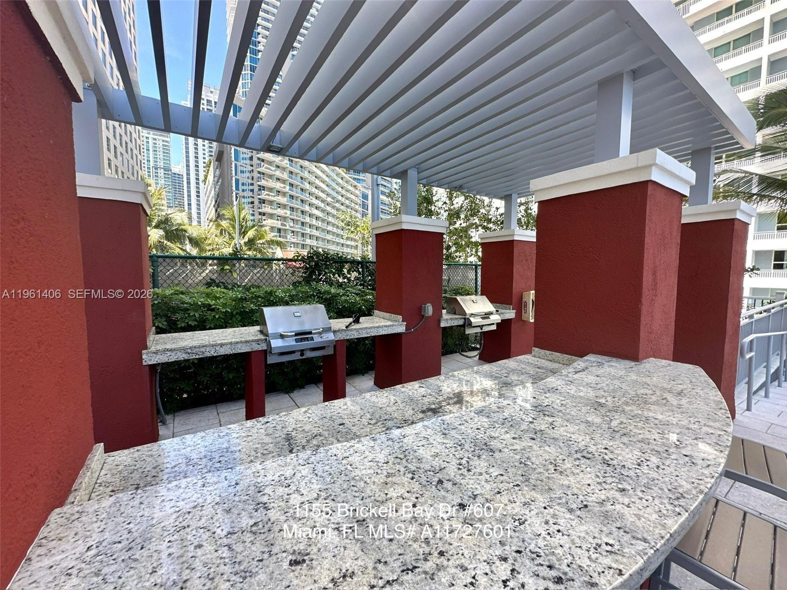 1155 Brickell Bay Dr # 607