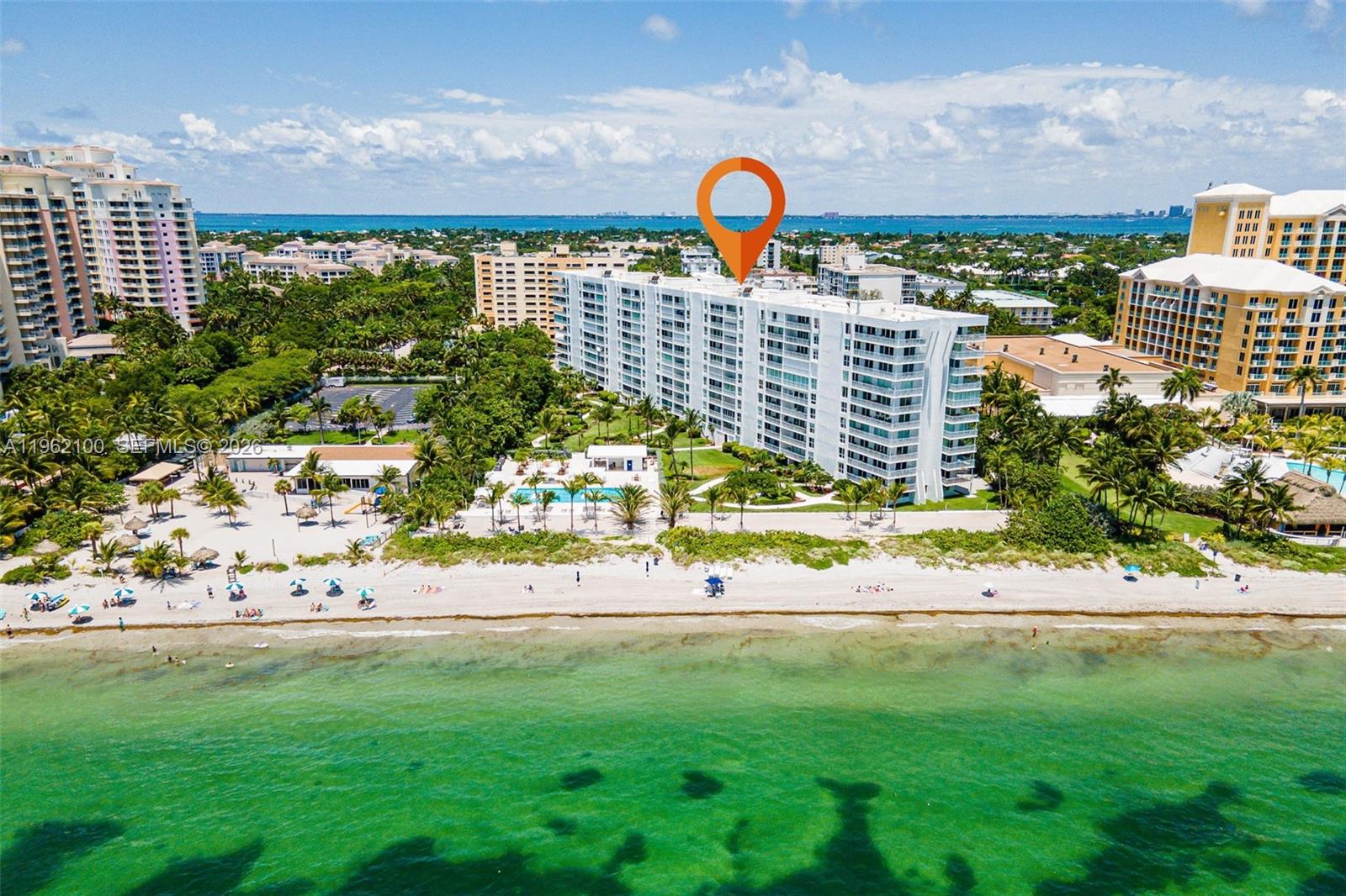 609 Ocean Dr # 4G