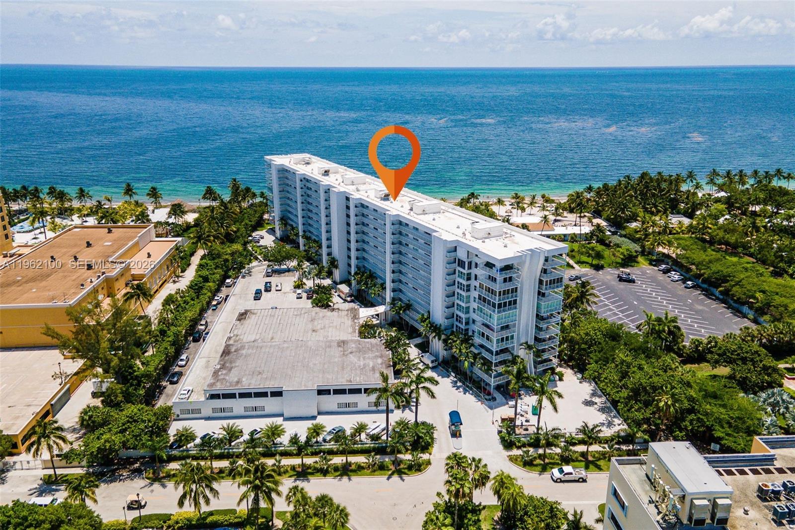 609 Ocean Dr # 4G