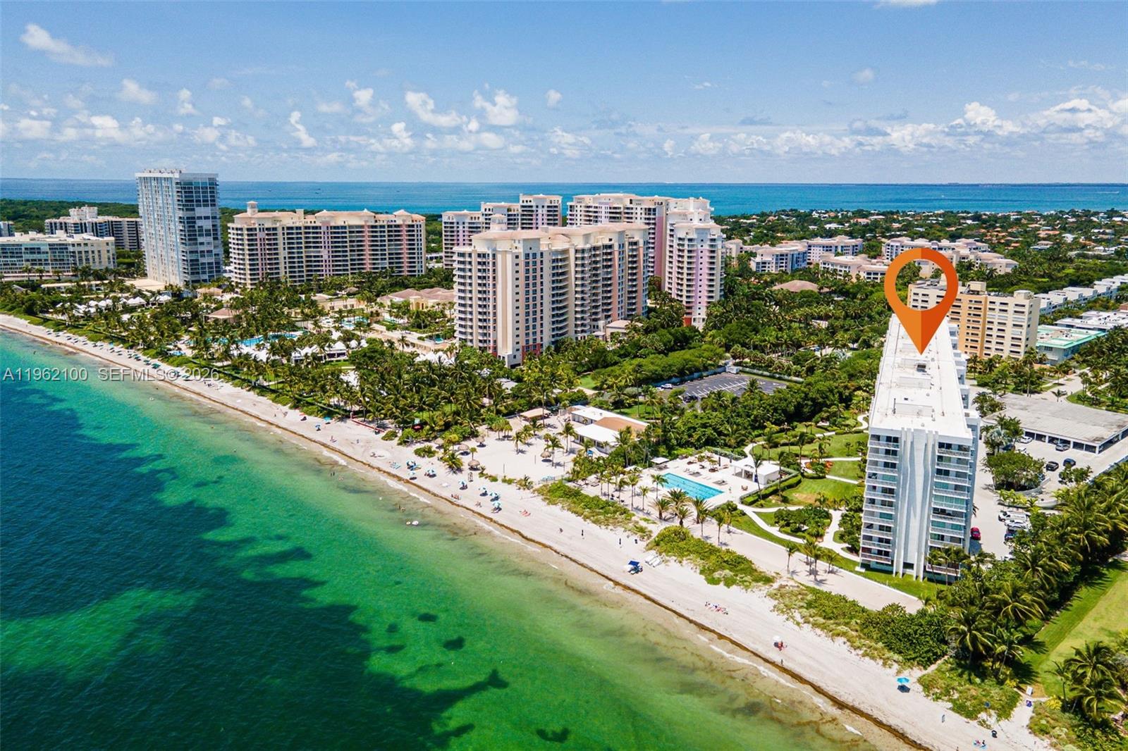 609 Ocean Dr # 4G
