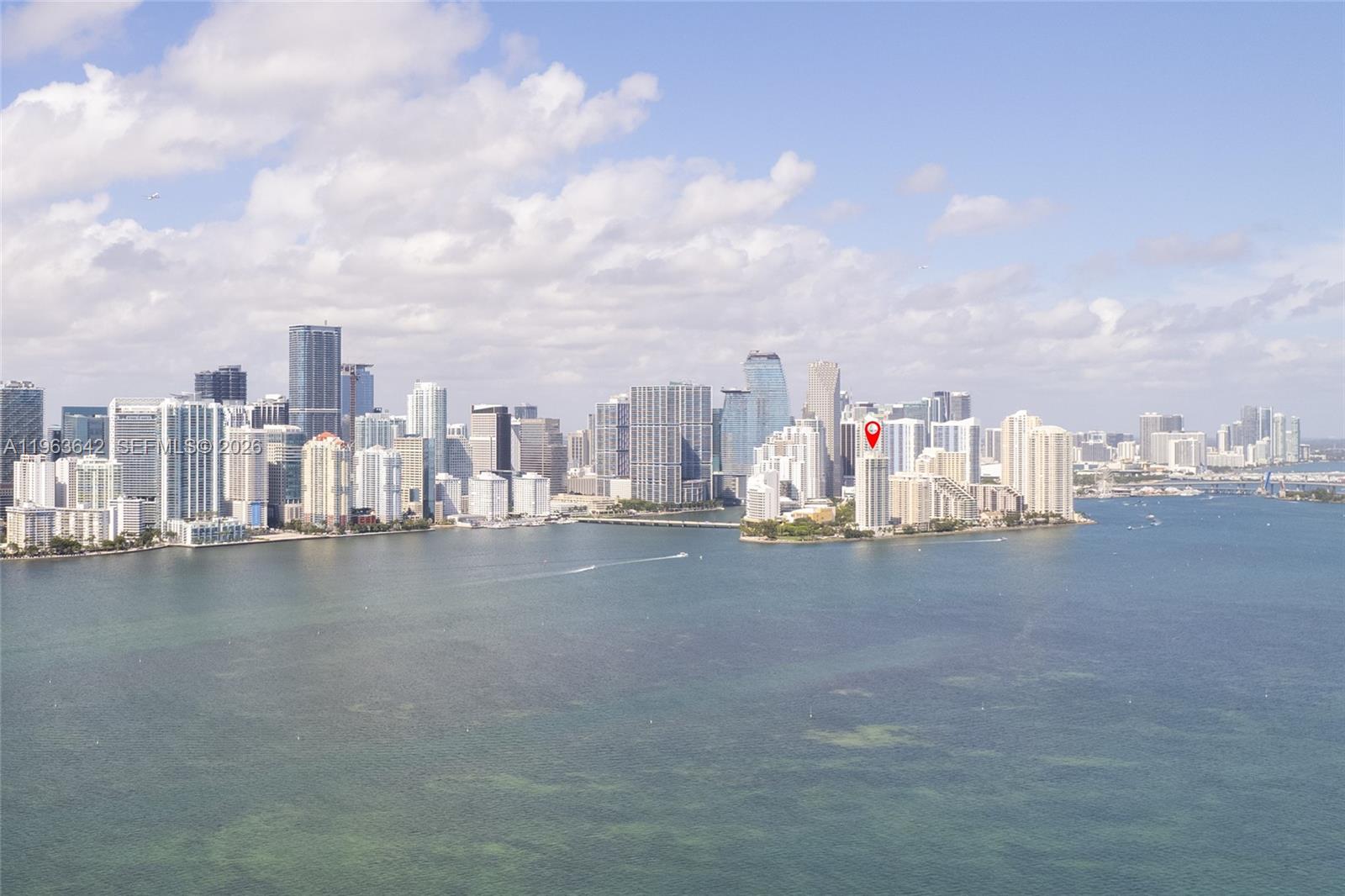 800 CLAUGHTON ISLAND DR # 905