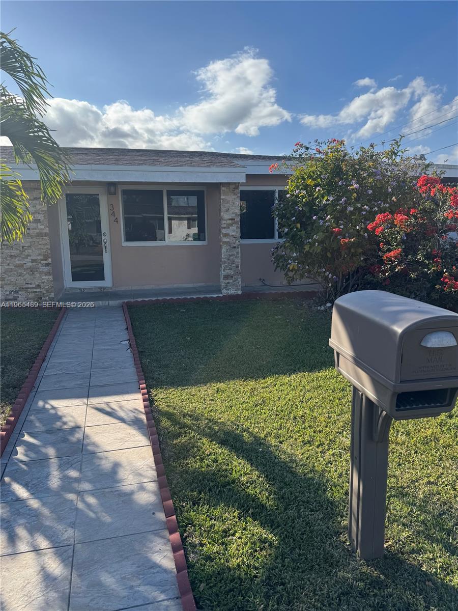 344 SW 80th Ave Unit: -