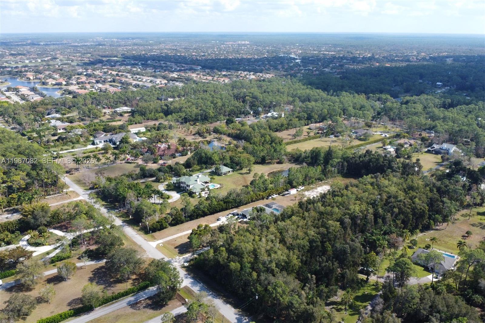 UNINCORPORATED SPANISH OAKS LANE