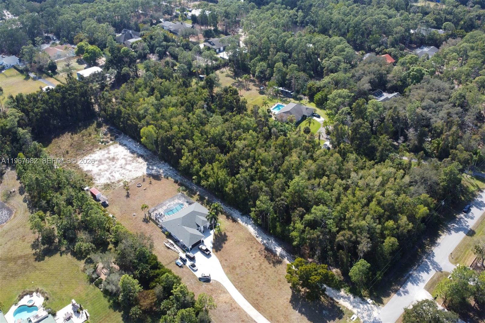 UNINCORPORATED SPANISH OAKS LANE