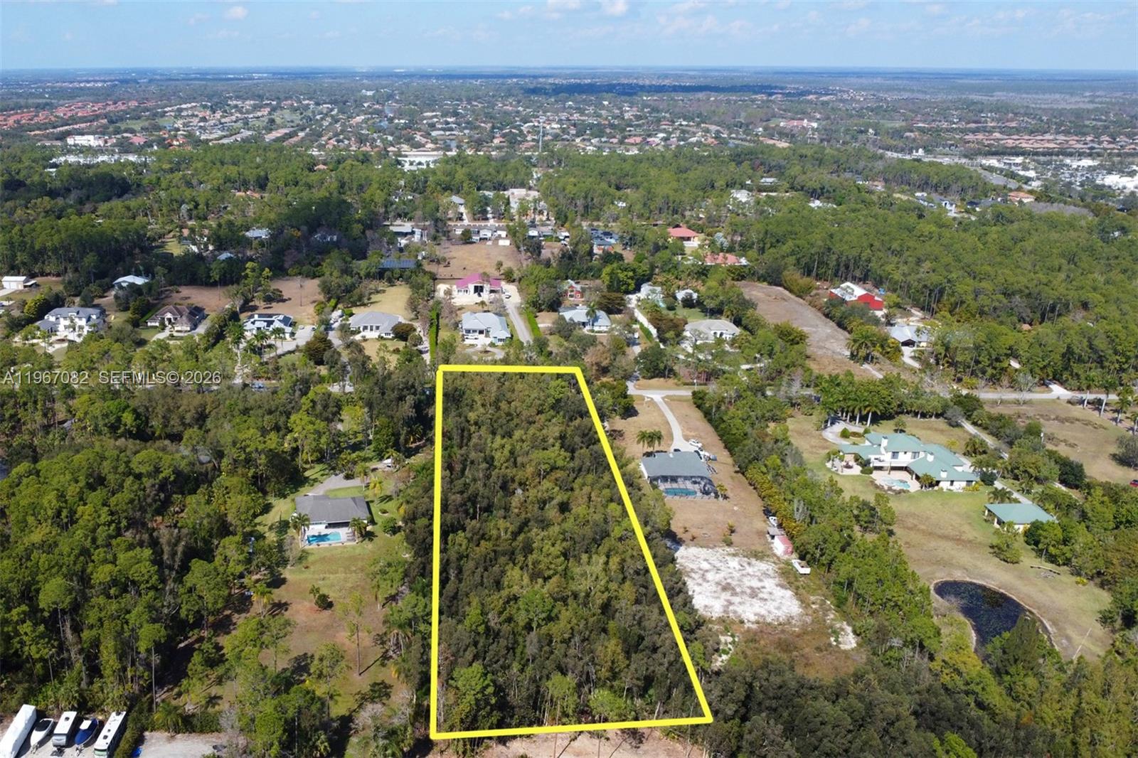 UNINCORPORATED SPANISH OAKS LANE