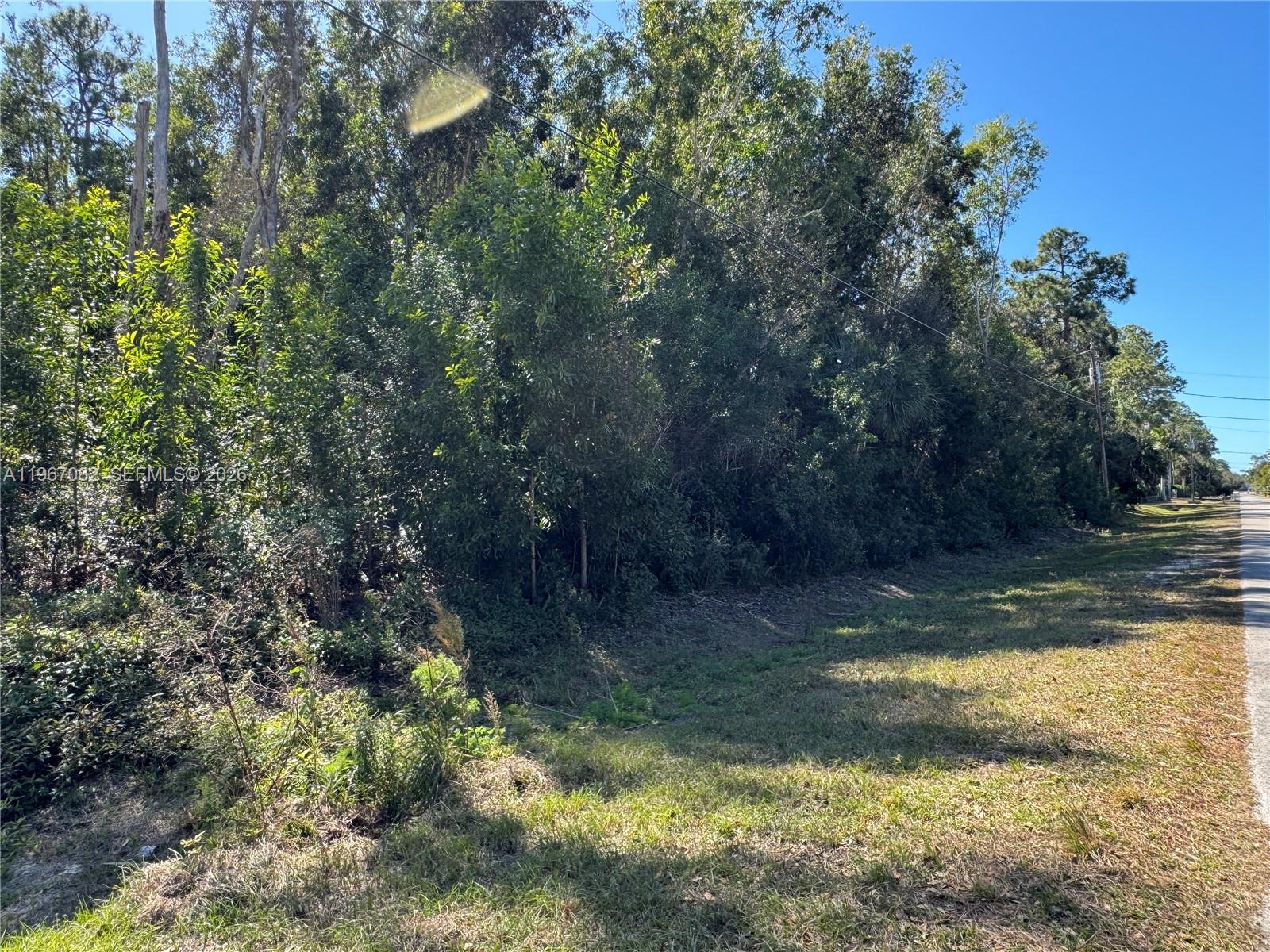 UNINCORPORATED SPANISH OAKS LANE