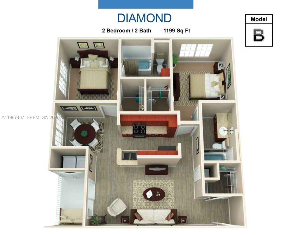 100 SW 117th Ter # 2101