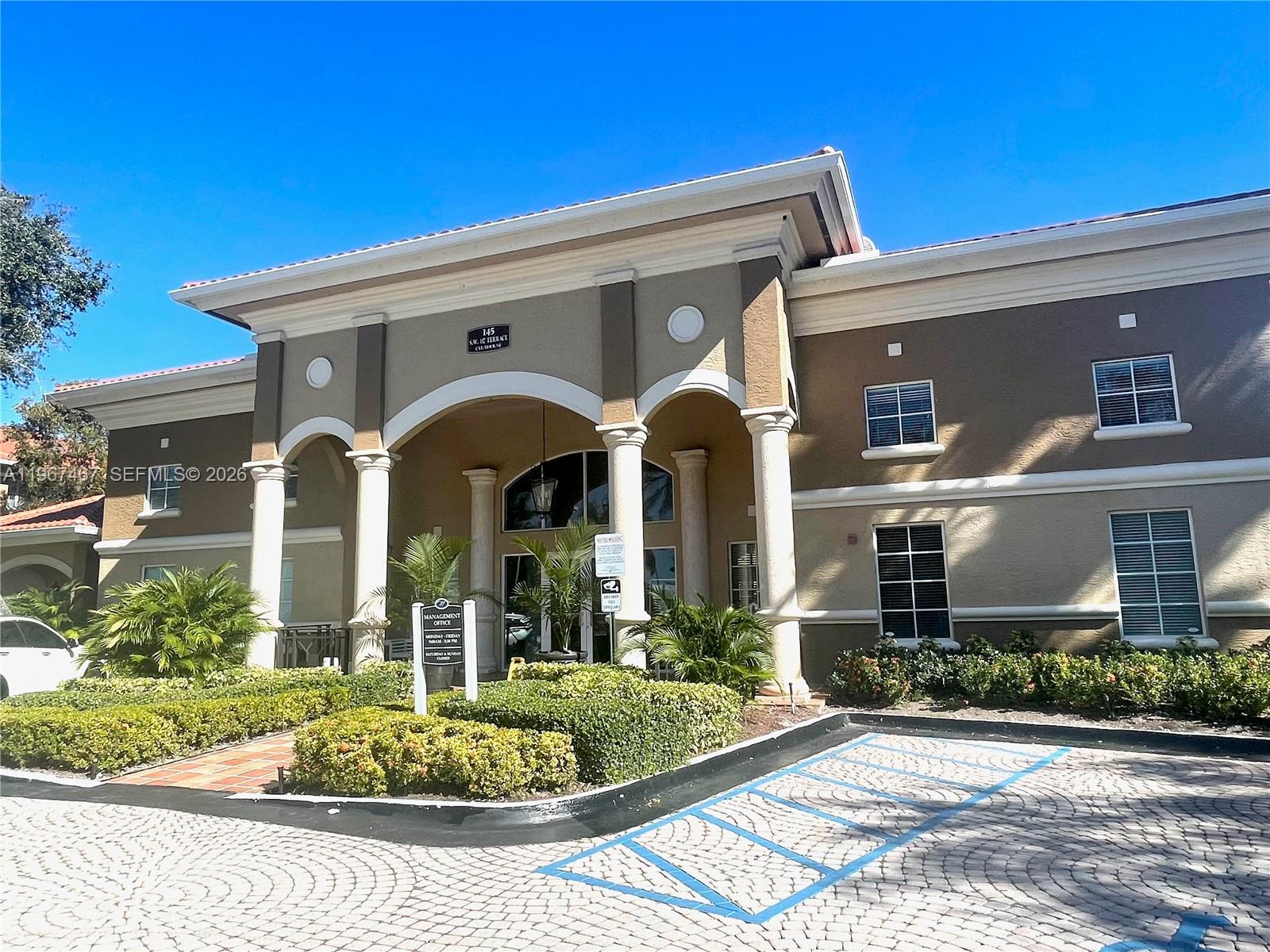 100 SW 117th Ter # 2101