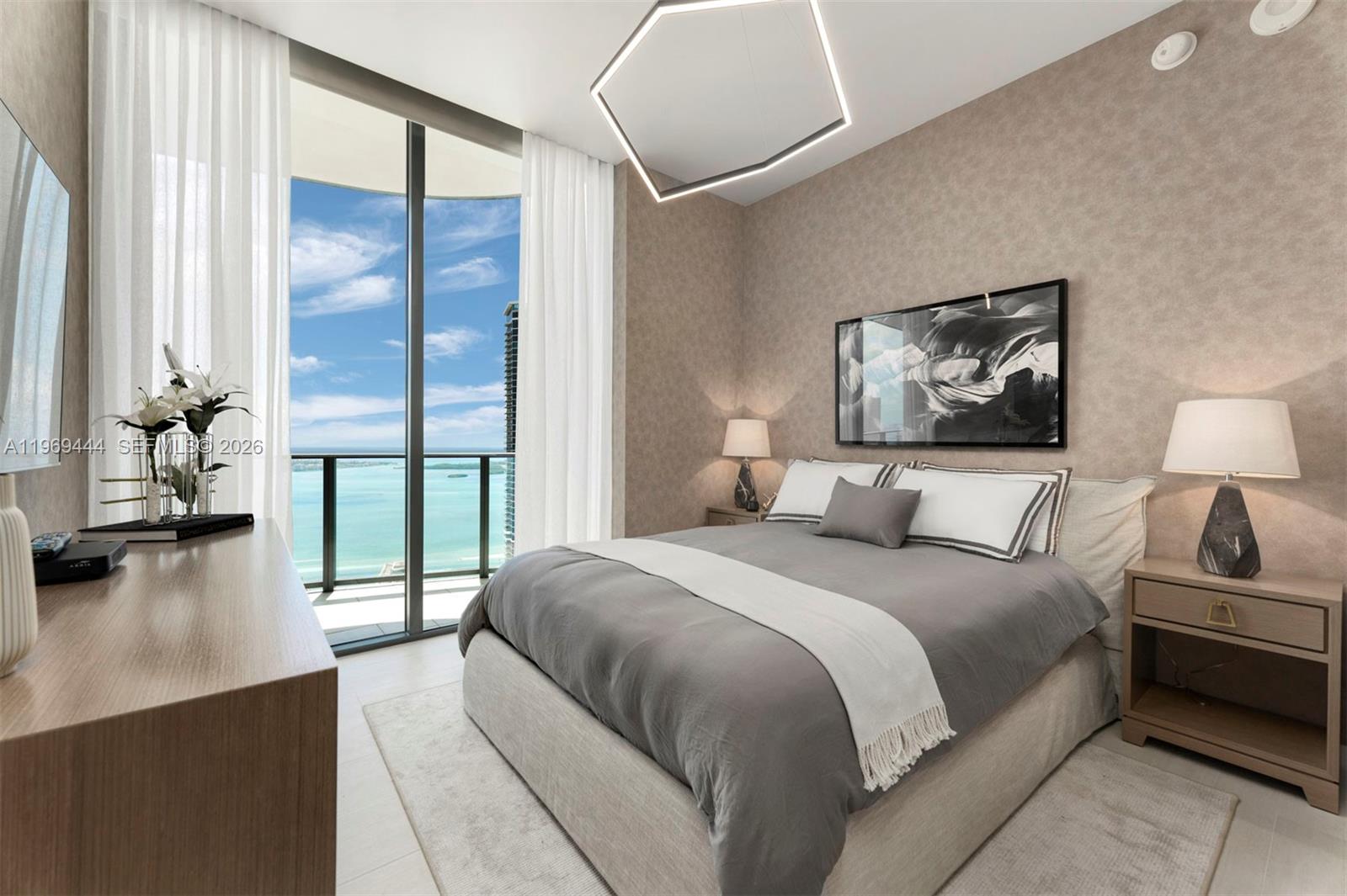 1000 Brickell Plz Unit: PH6108