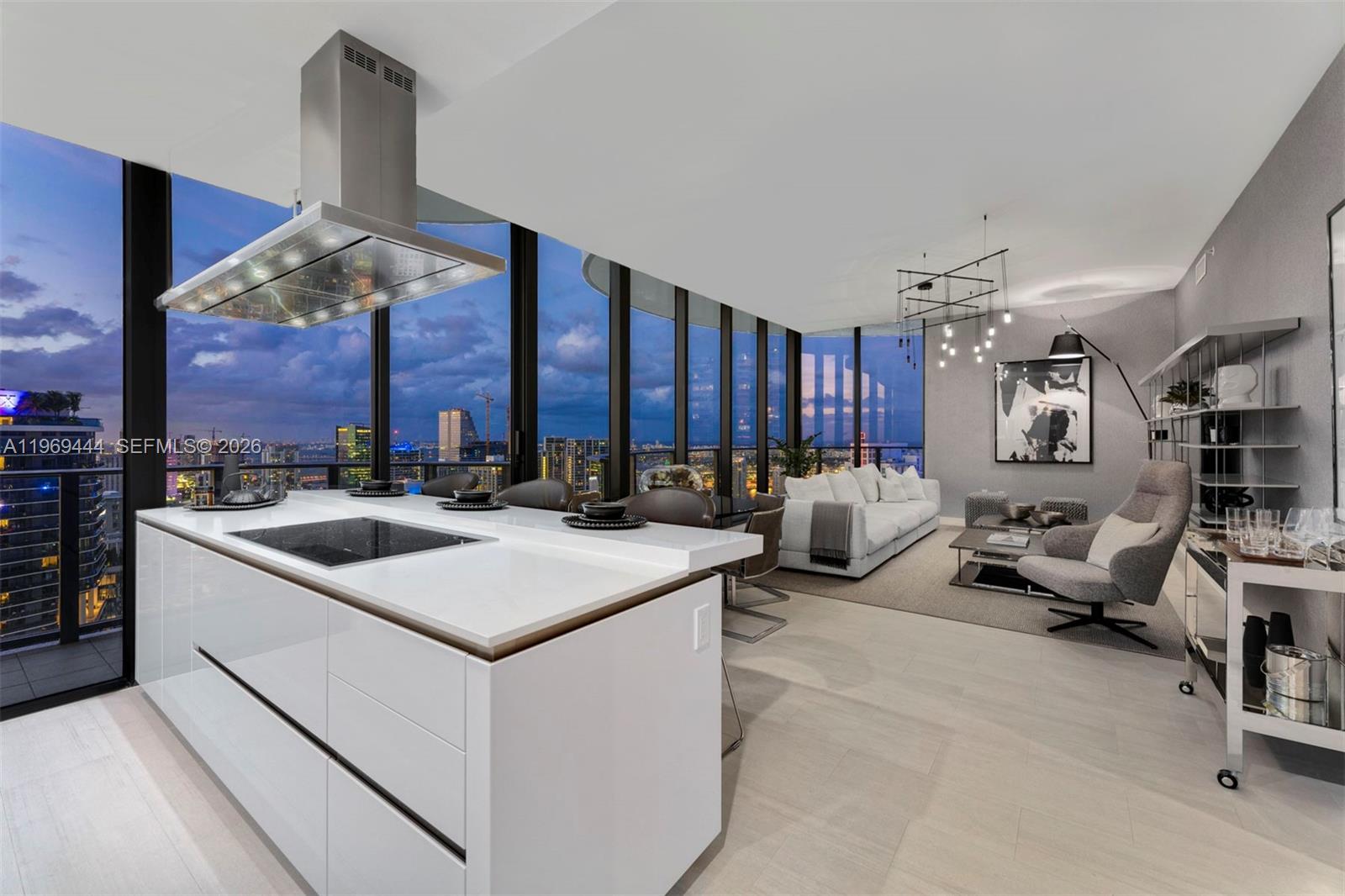 1000 Brickell Plz Unit: PH6108