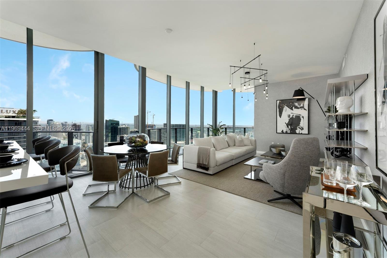 1000 Brickell Plz Unit: PH6108