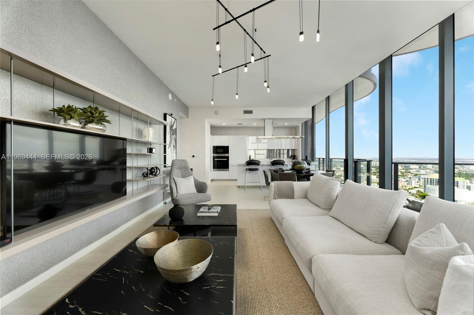 1000 Brickell Plz Unit: PH6108