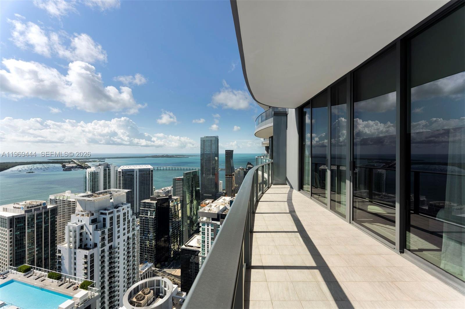 1000 Brickell Plz Unit: PH6108