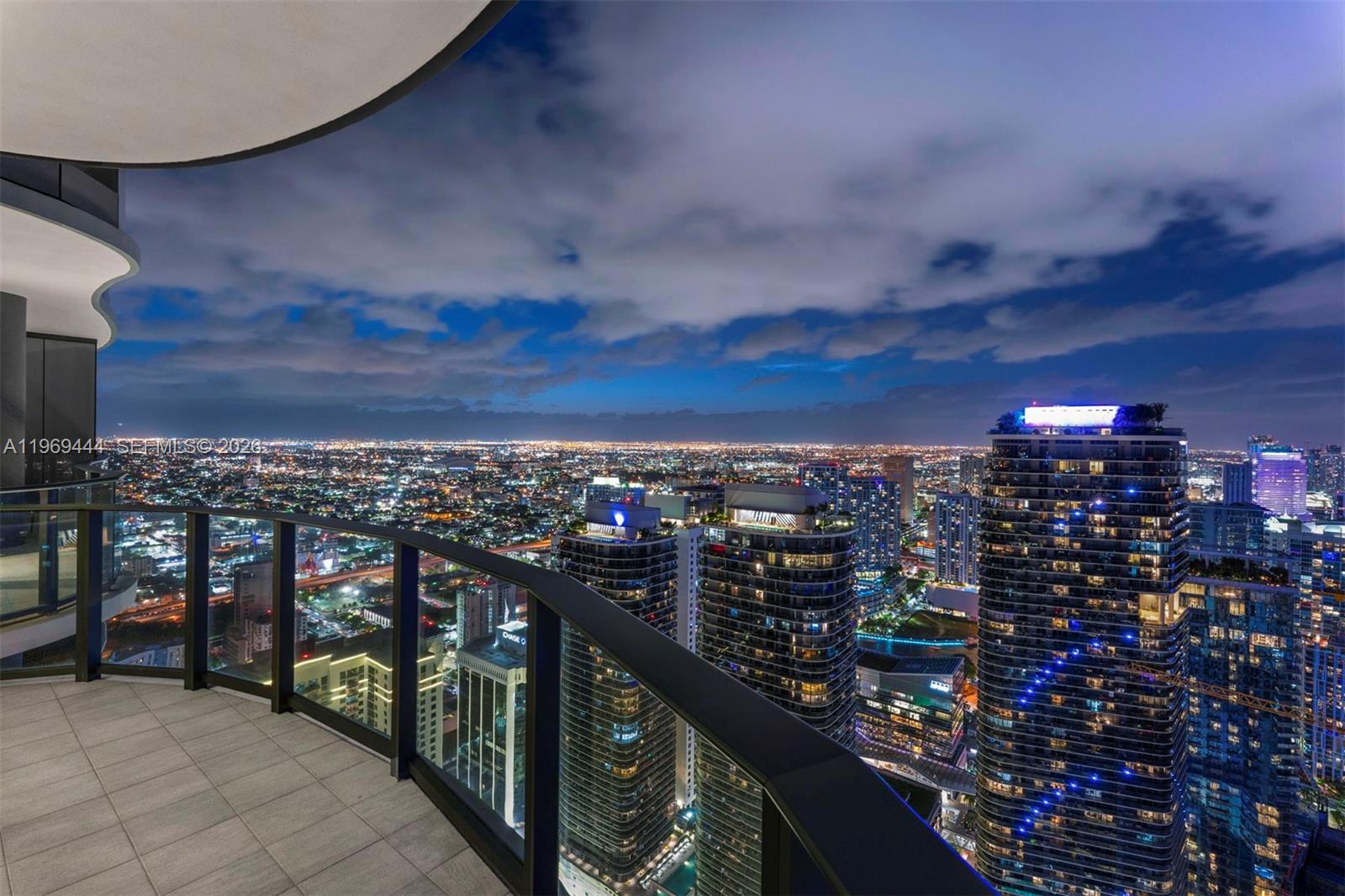 1000 Brickell Plz Unit: PH6108