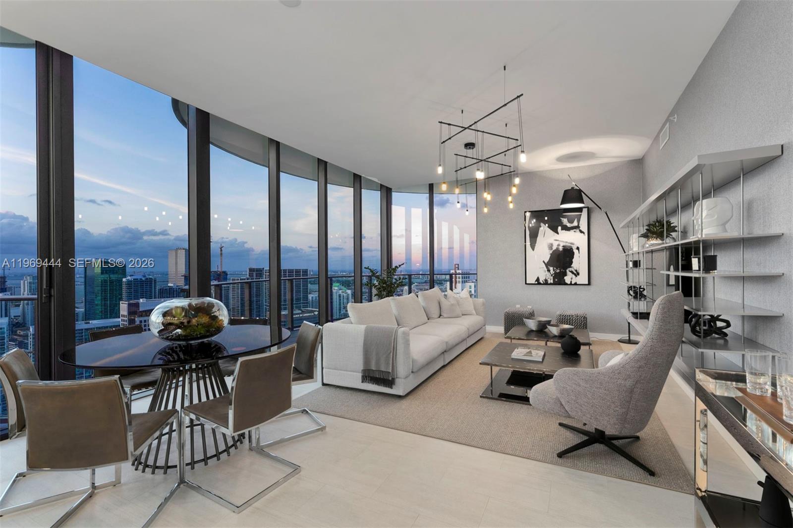 1000 Brickell Plz Unit: PH6108