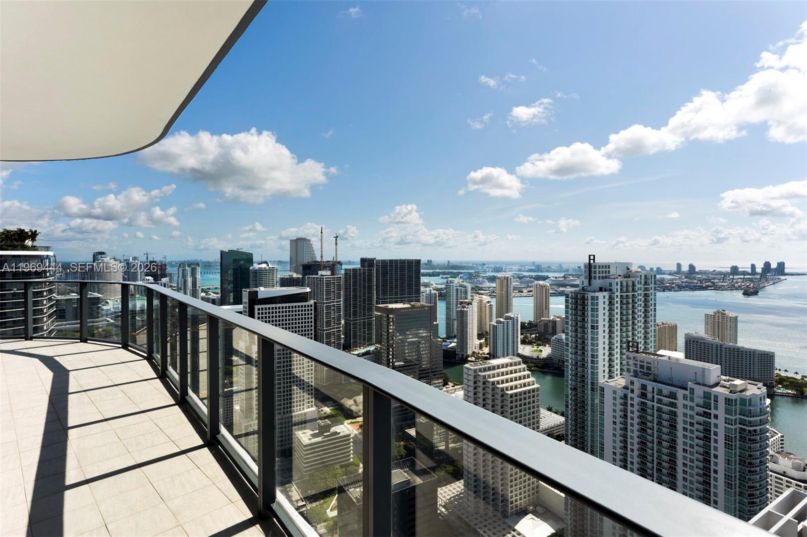1000 Brickell Plz Unit: PH6108