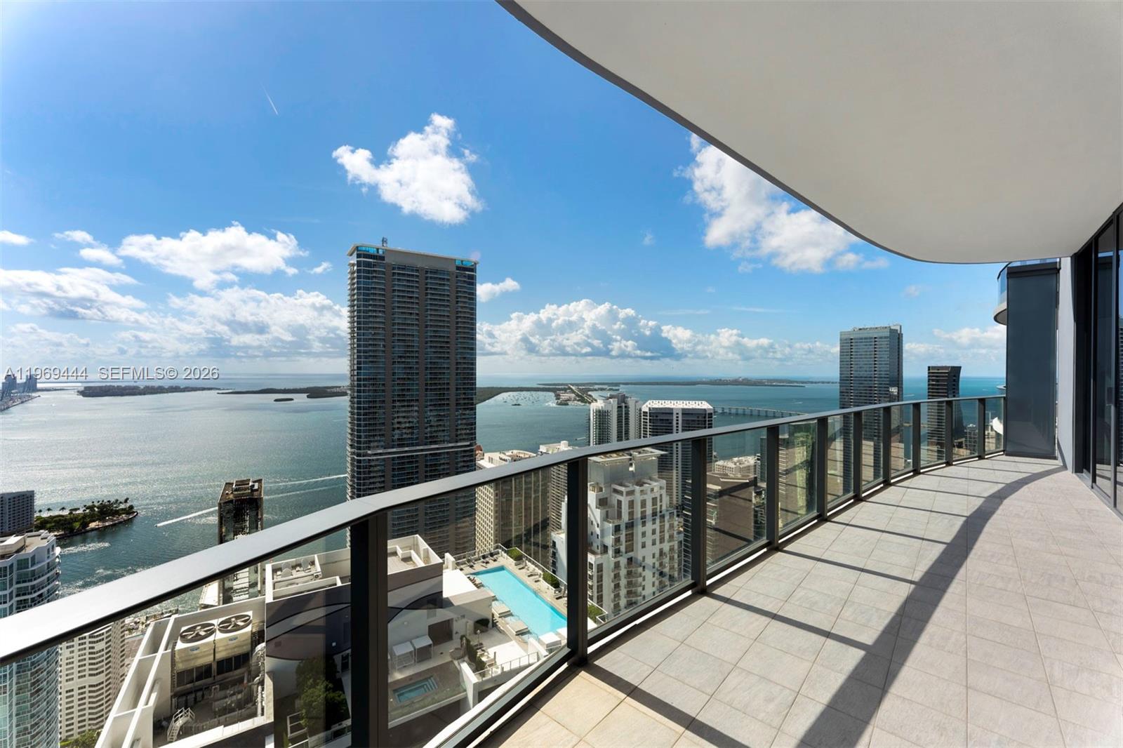 1000 Brickell Plz Unit: PH6108