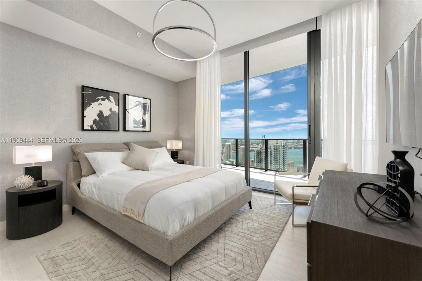 1000 Brickell Plz Unit: PH6108