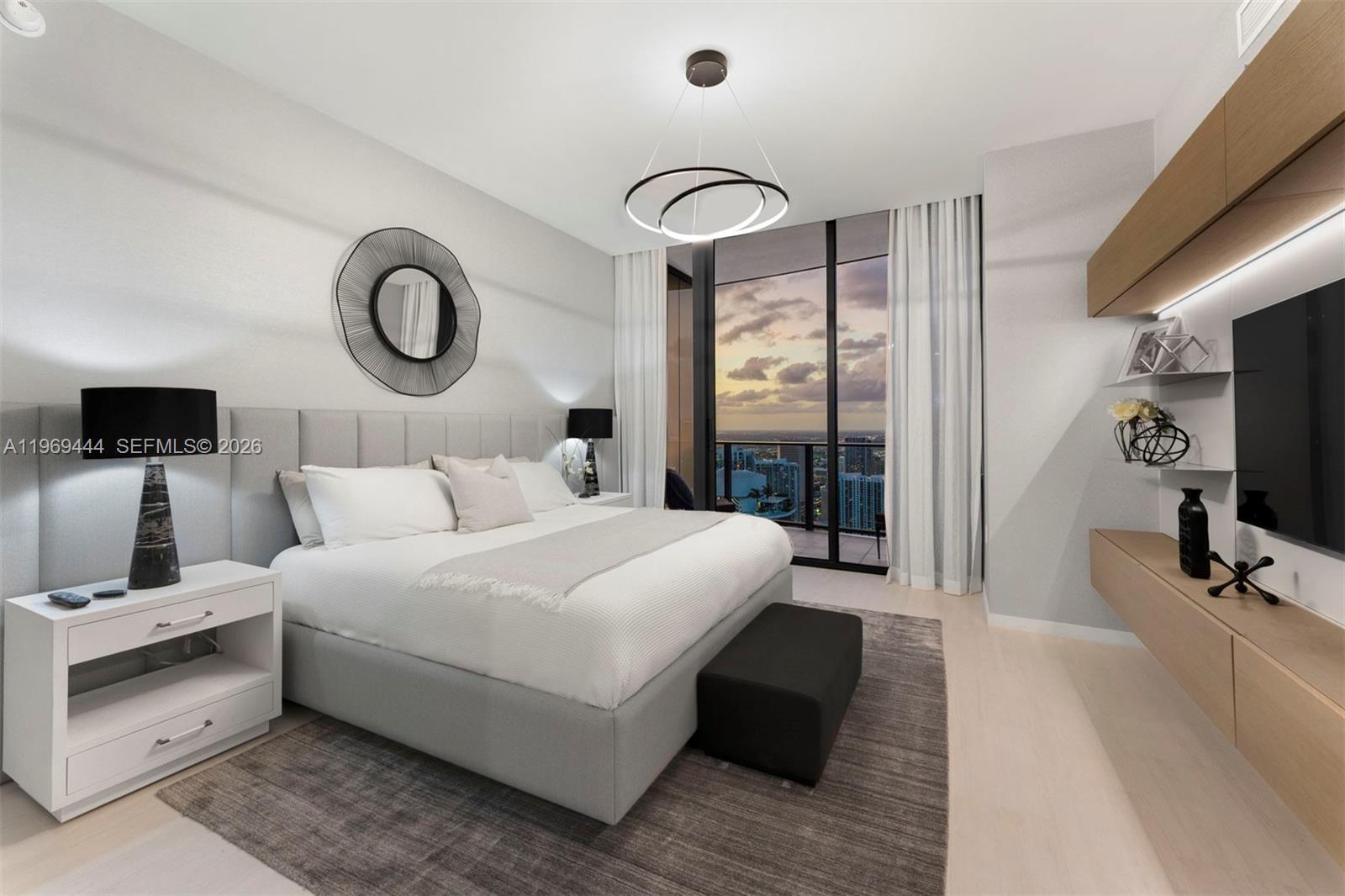 1000 Brickell Plz Unit: PH6108