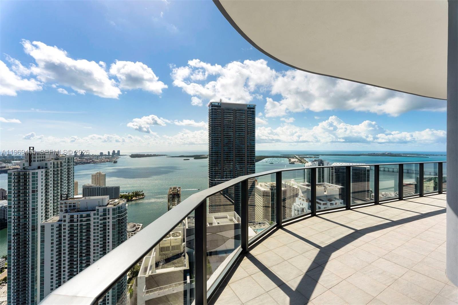 1000 Brickell Plz Unit: PH6108