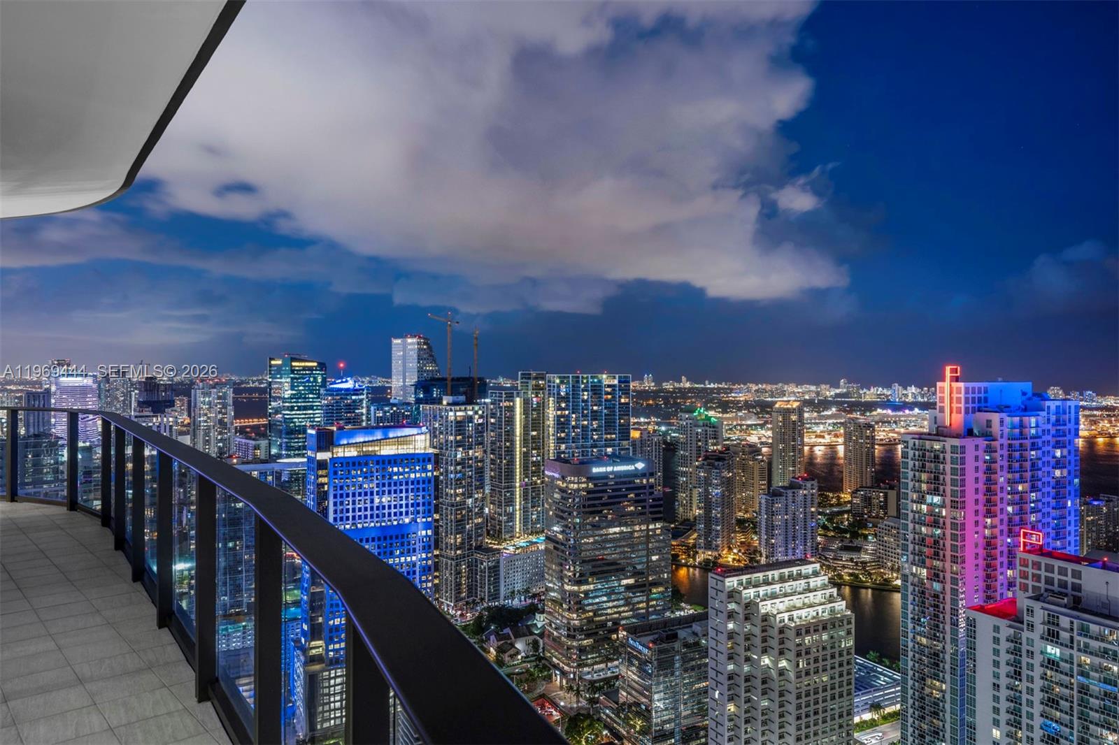 1000 Brickell Plz Unit: PH6108
