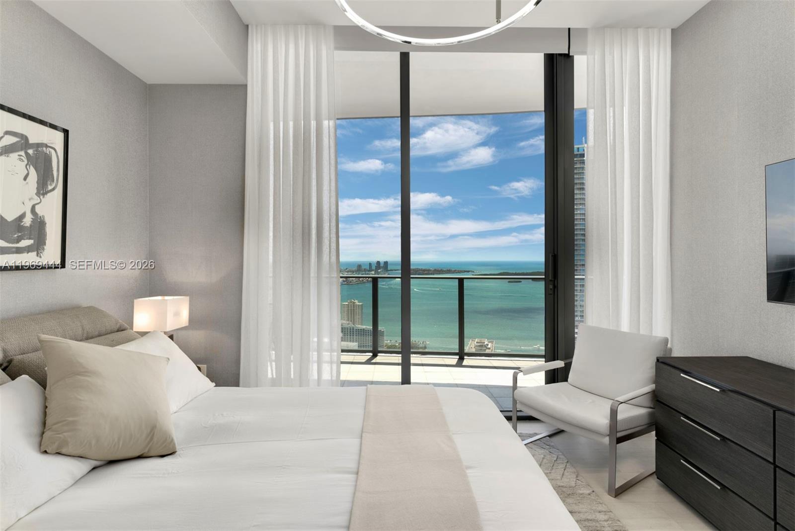 1000 Brickell Plz Unit: PH6108