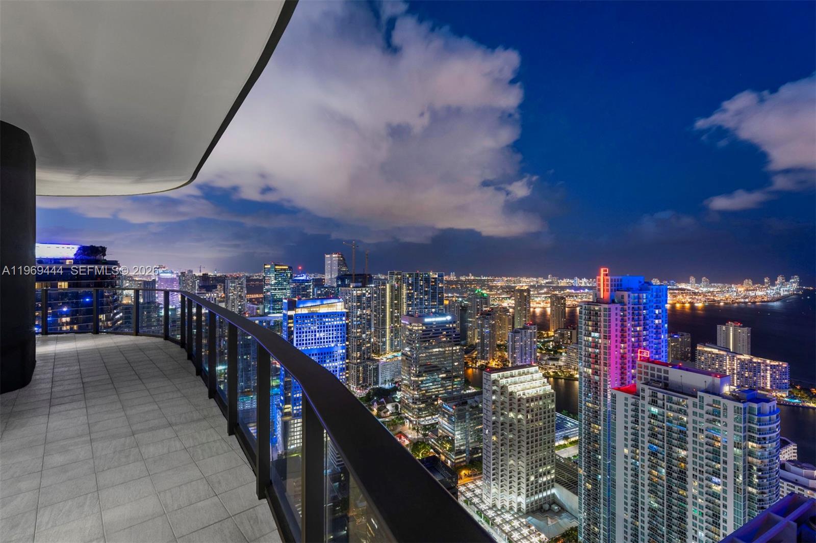 1000 Brickell Plz Unit: PH6108