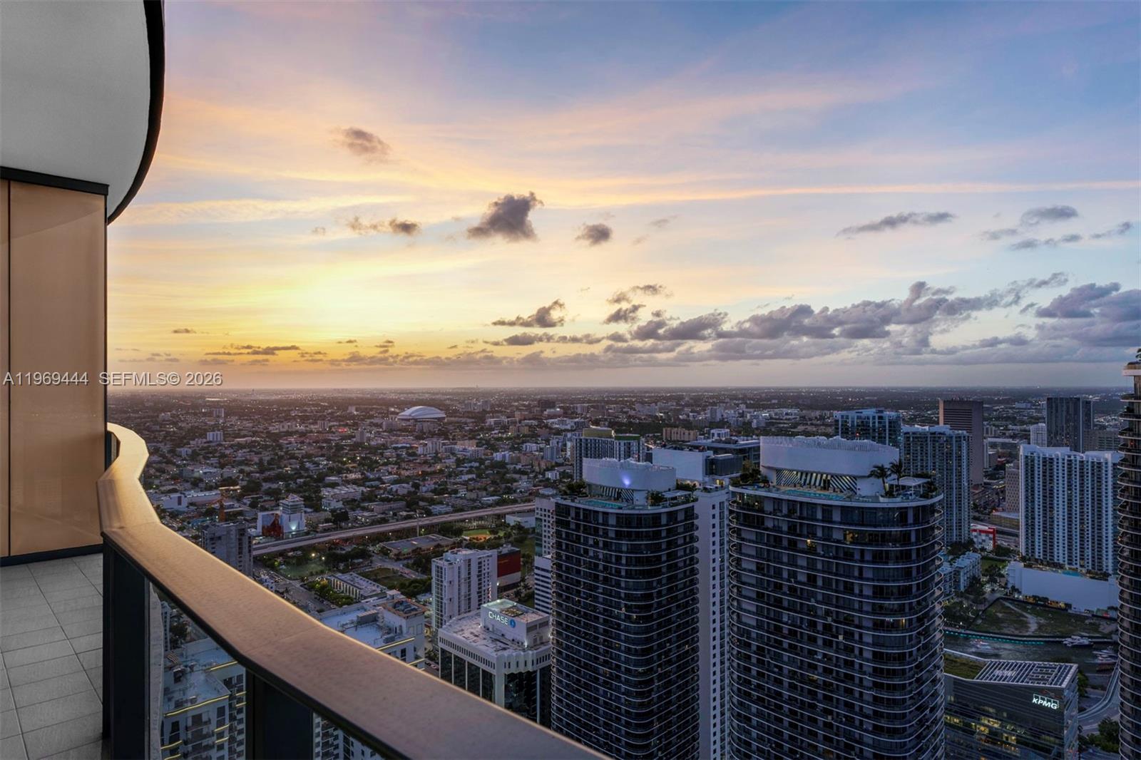 1000 Brickell Plz Unit: PH6108