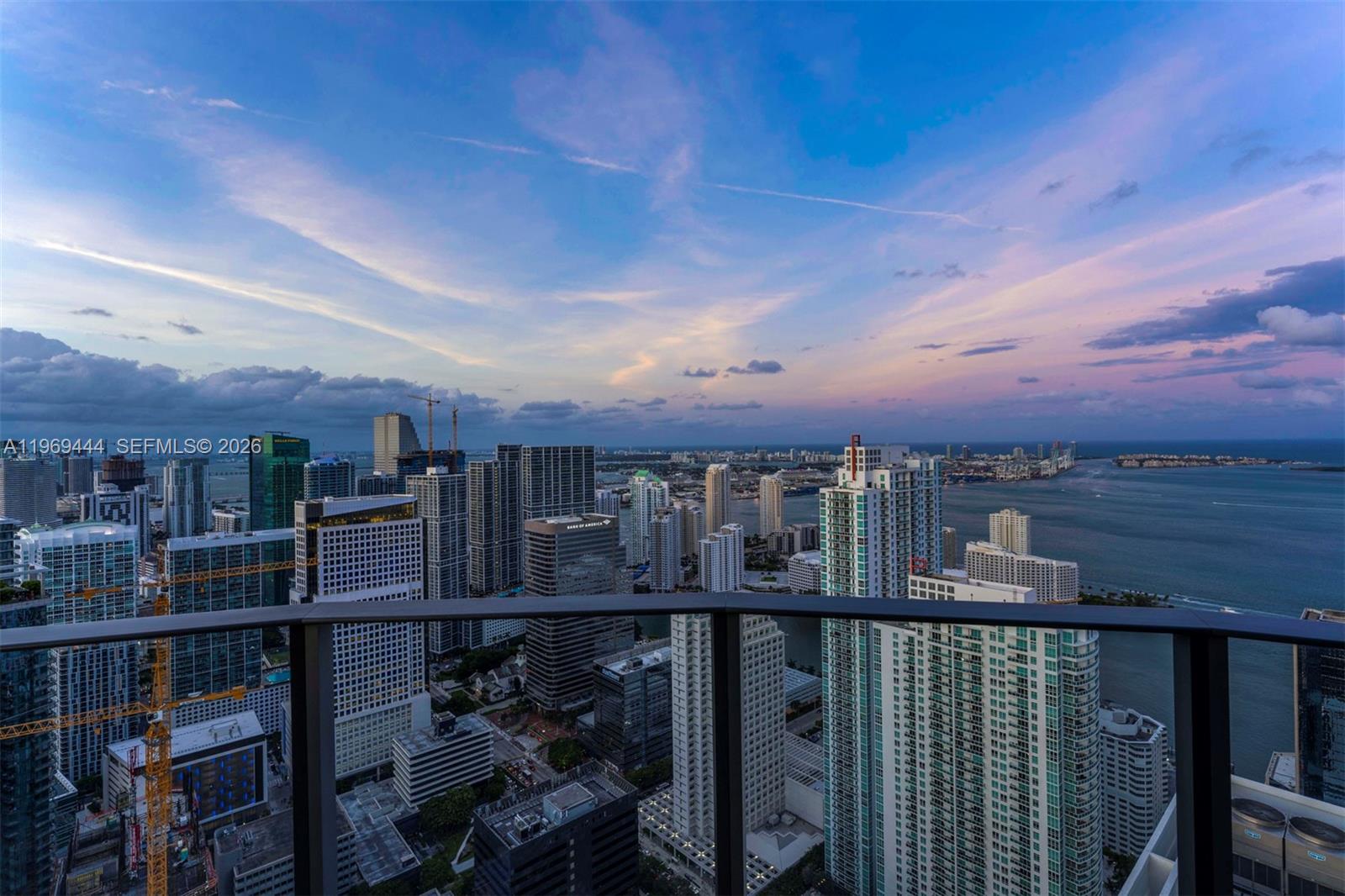 1000 Brickell Plz Unit: PH6108