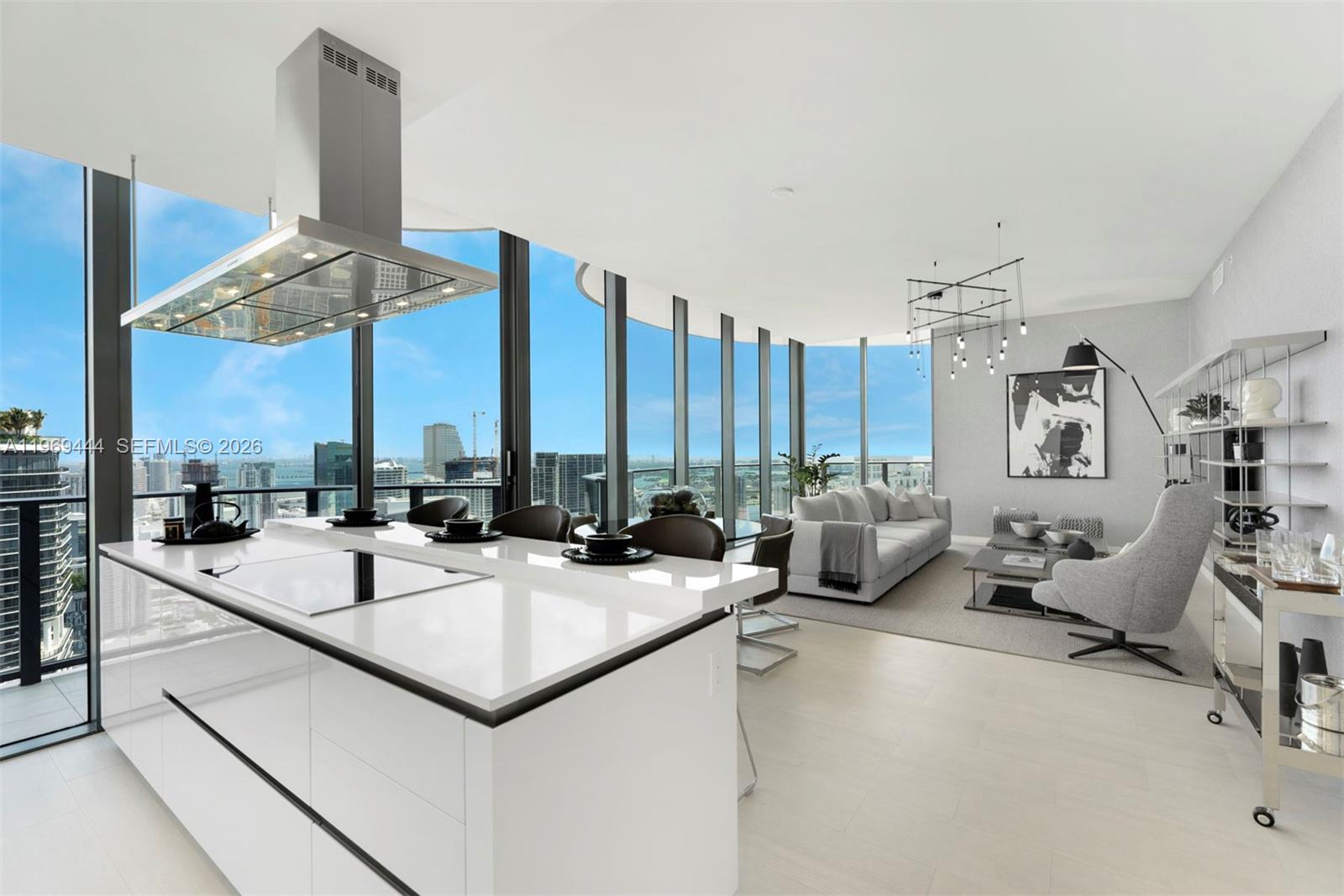1000 Brickell Plz Unit: PH6108