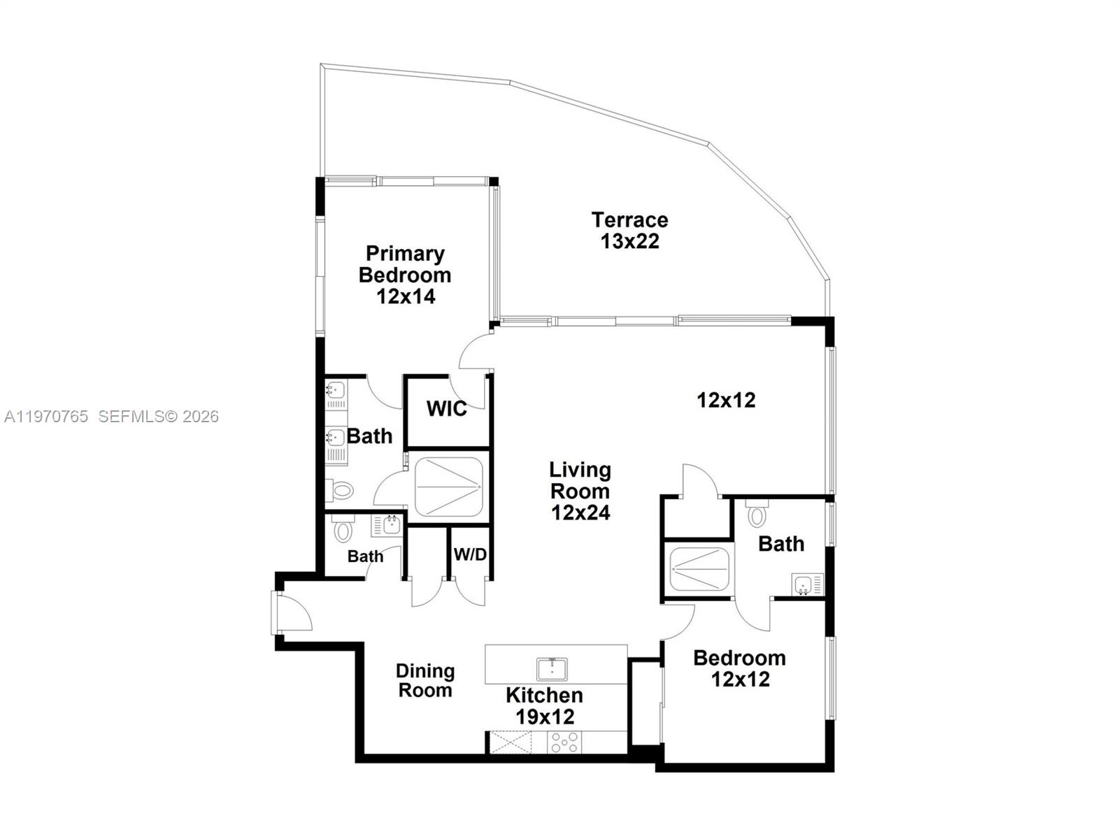 2831 S Bayshore Dr # 2201