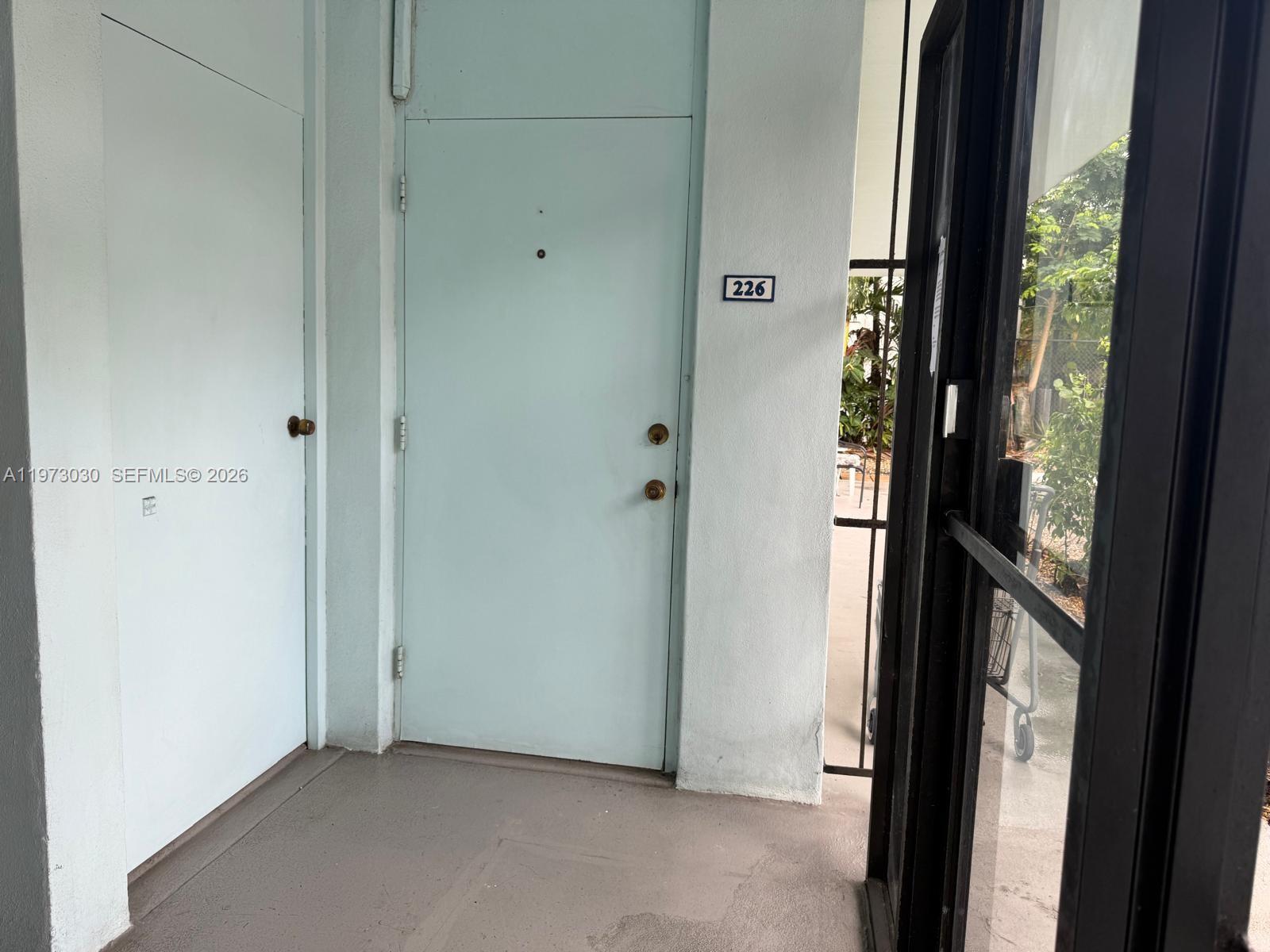 2539 S Bayshore Dr Unit: 226AR