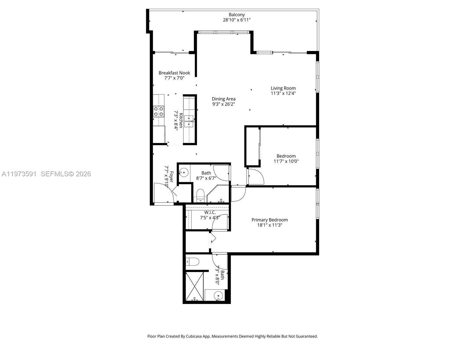 2555 Collins Ave # 1002