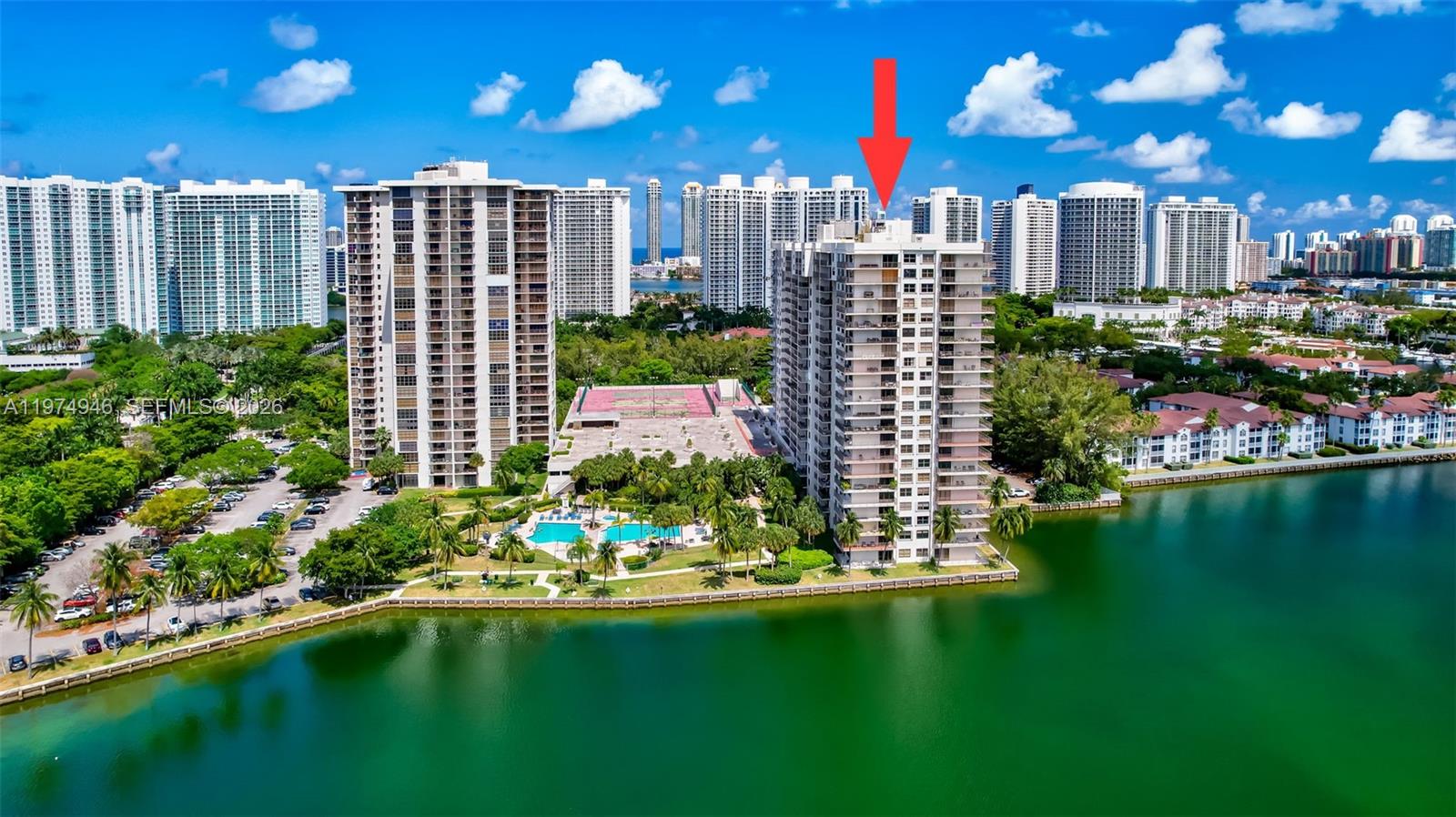 18151 NE 31st Ct # 1511