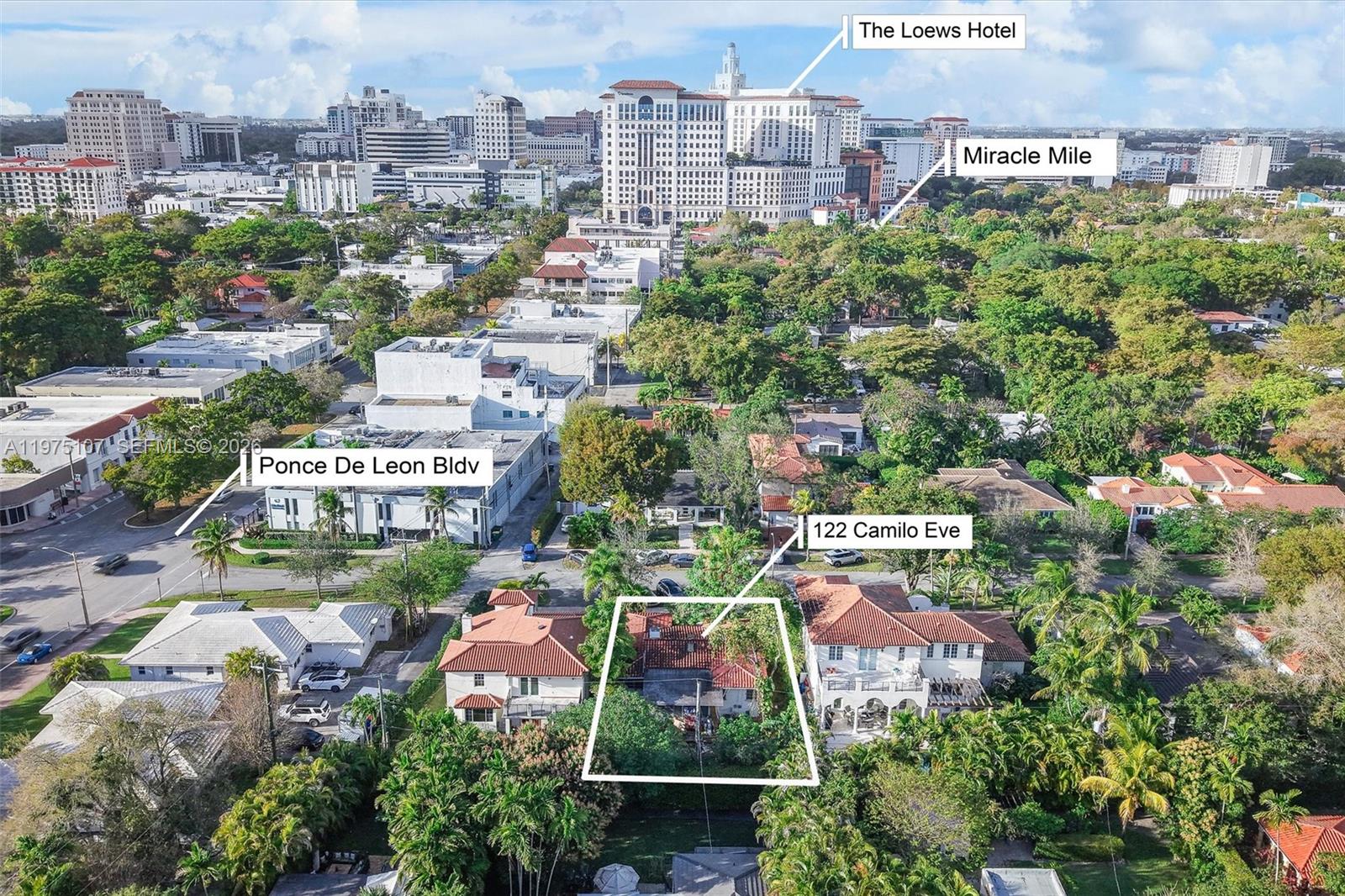 122 Camilo Ave
