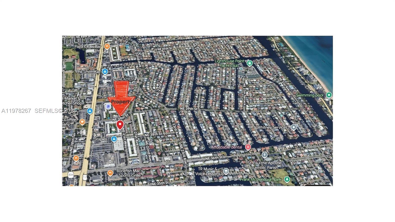 2050 NE 39th St # W212