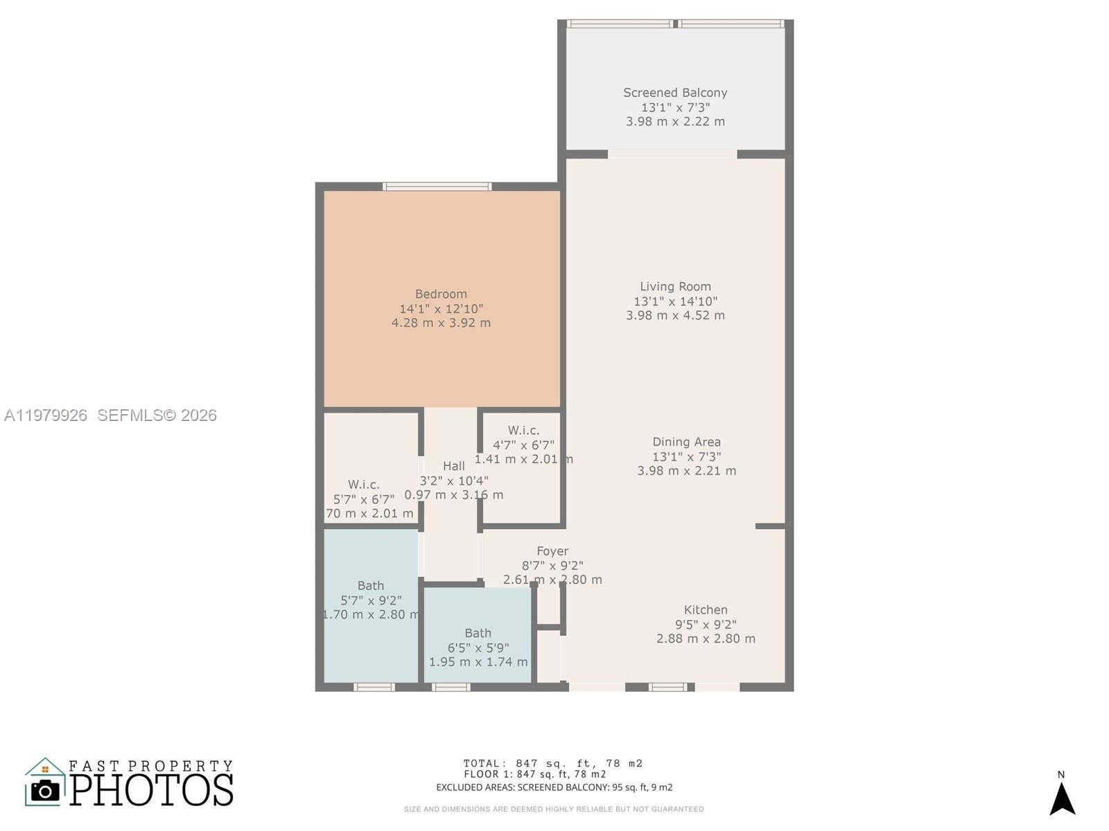 610 NE 12th Ave # 203
