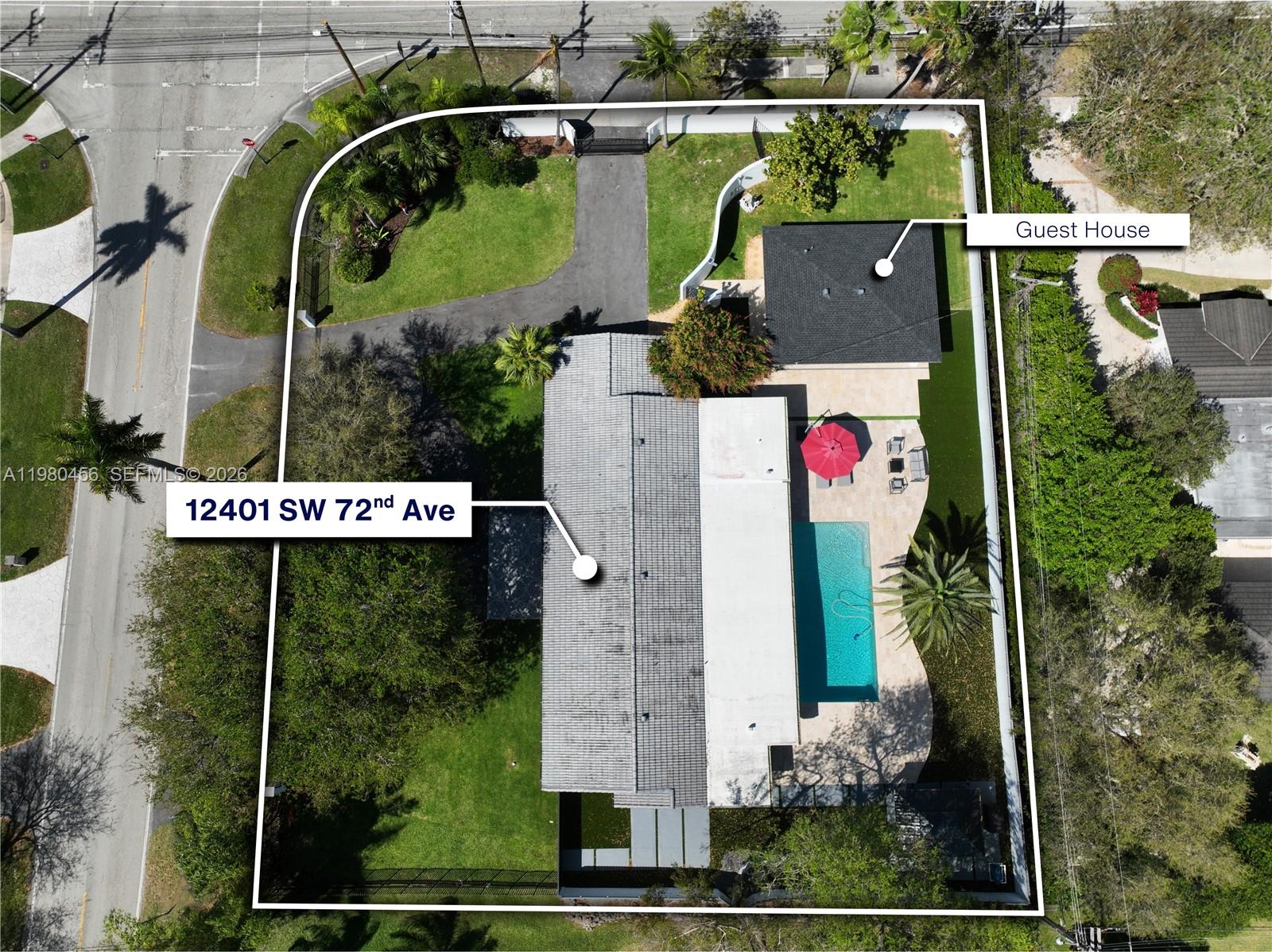 12401 SW 72nd Ave