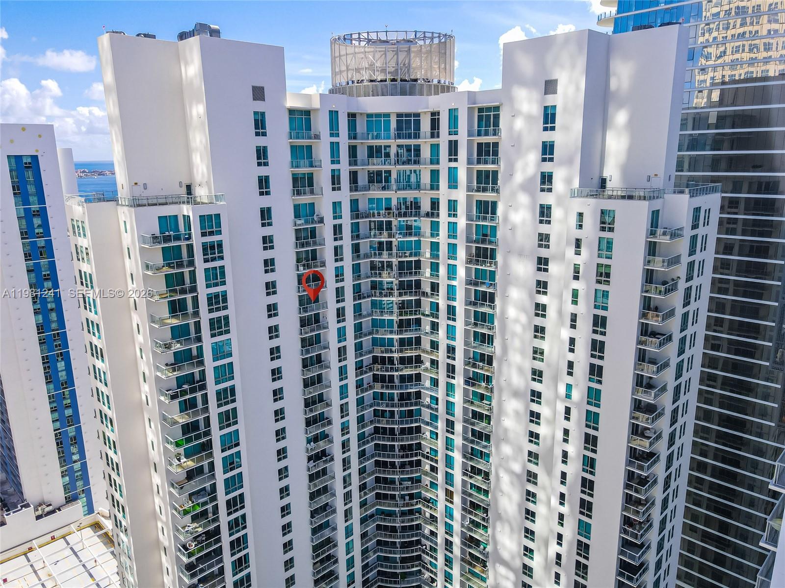 300 S BISCAYNE BL # 3309 Unit: T-3309