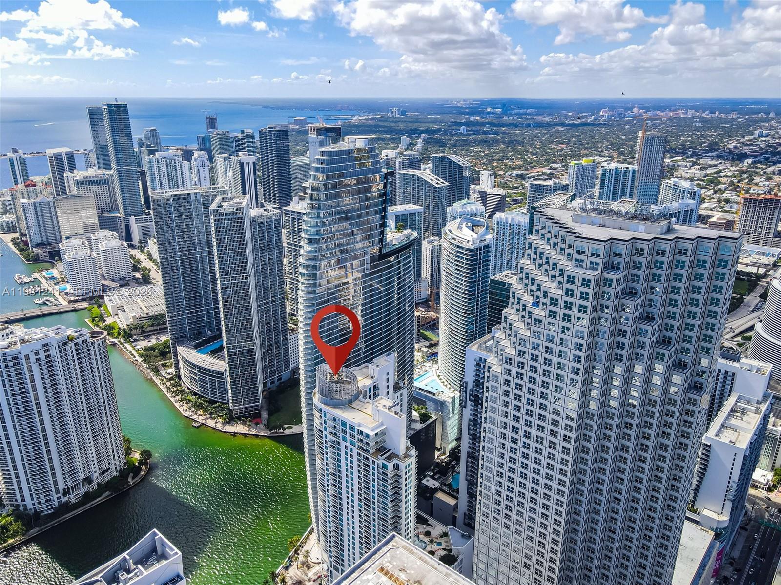 300 S BISCAYNE BL # 3309 Unit: T-3309