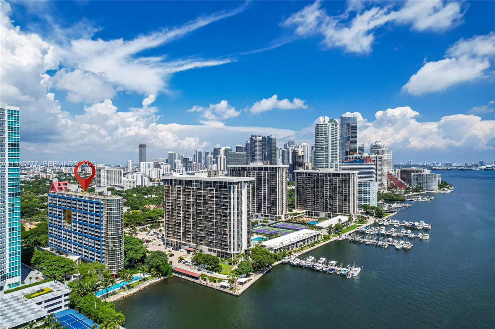 2025 Brickell Ave # 1703