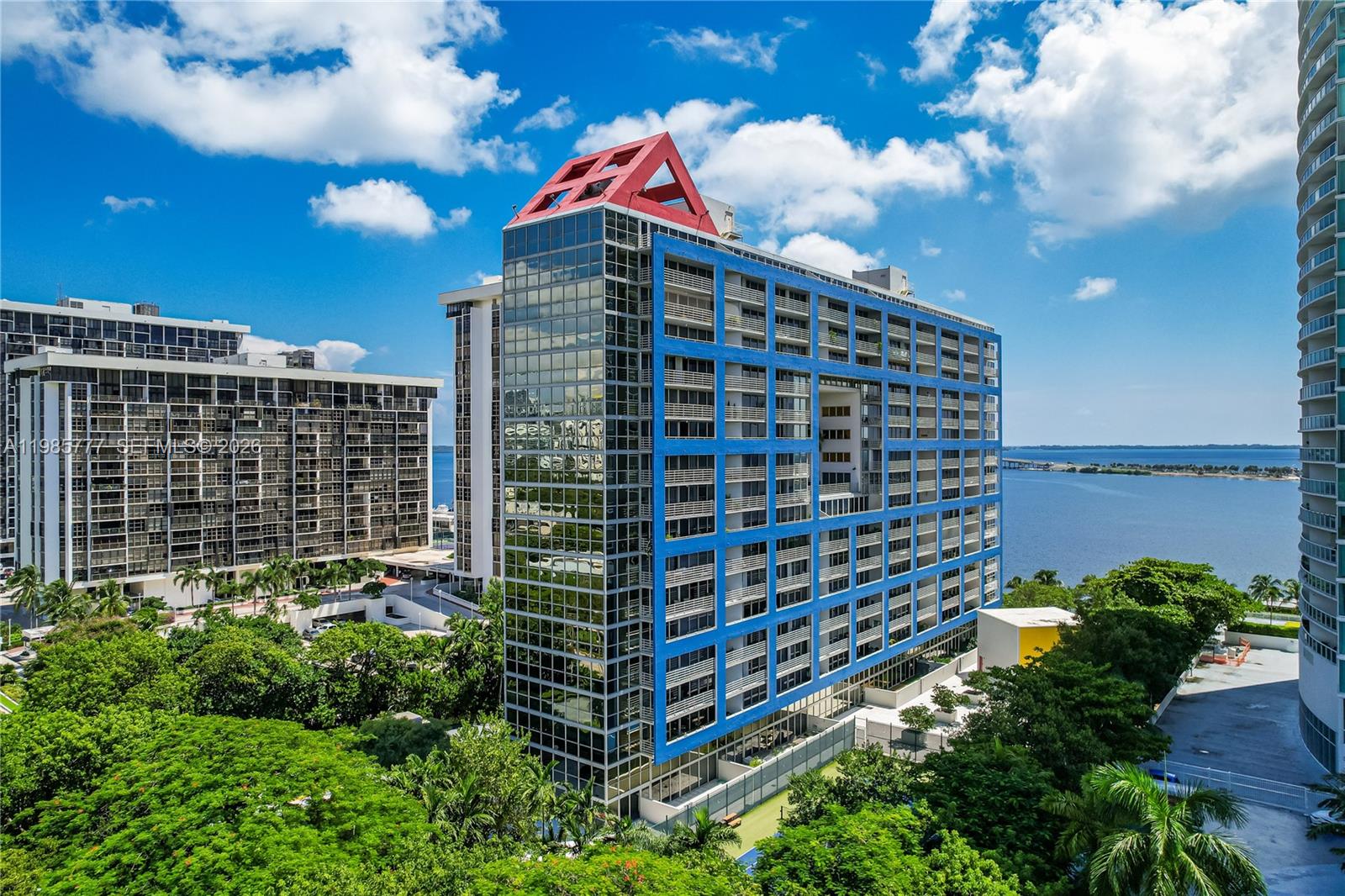 2025 Brickell Ave # 1703