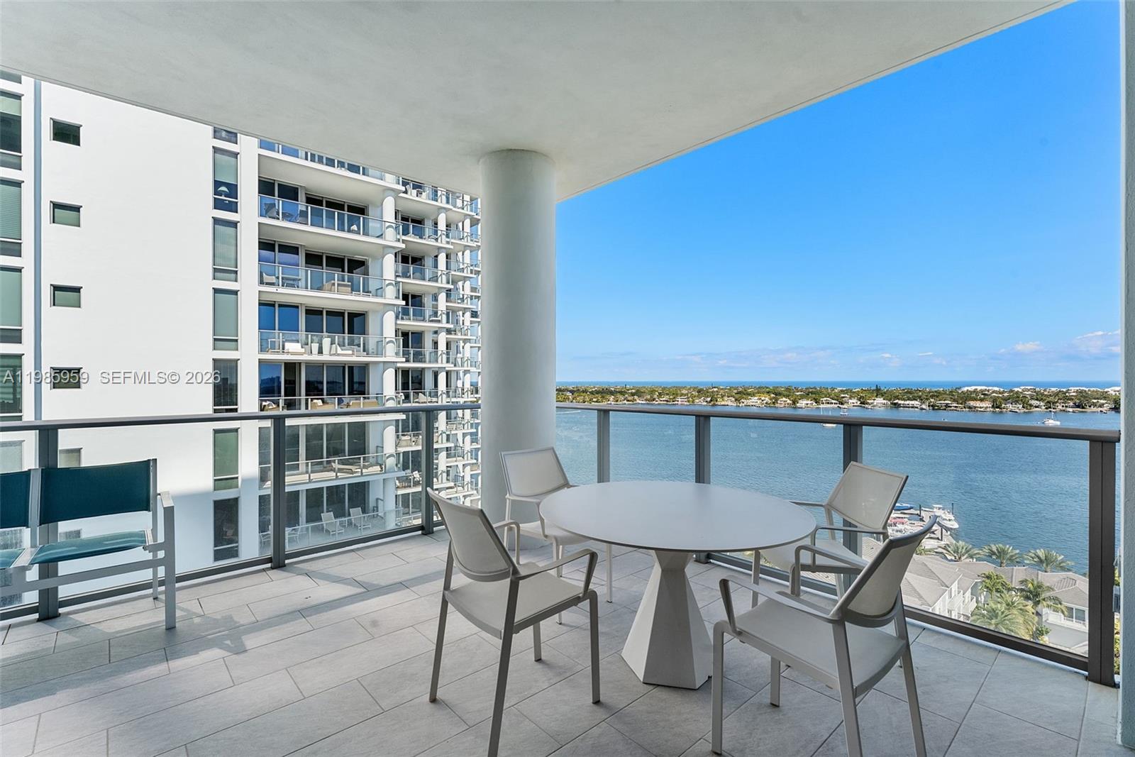 3 Water Club Way # 1401