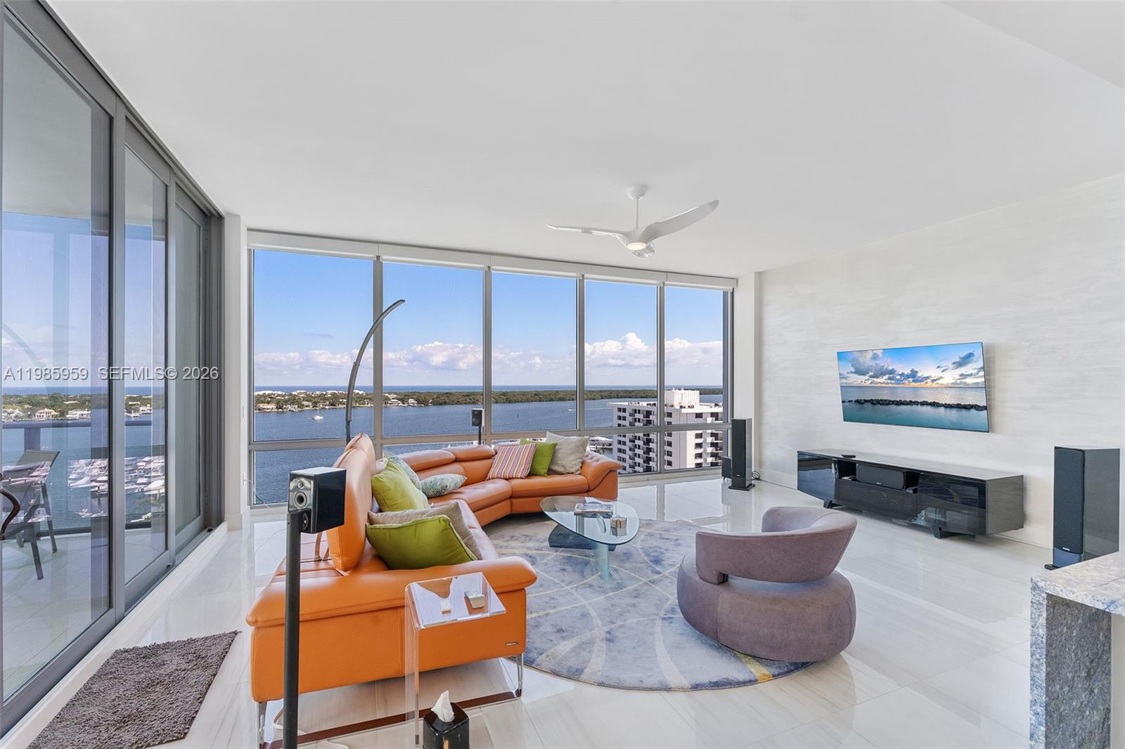 3 Water Club Way # 1401