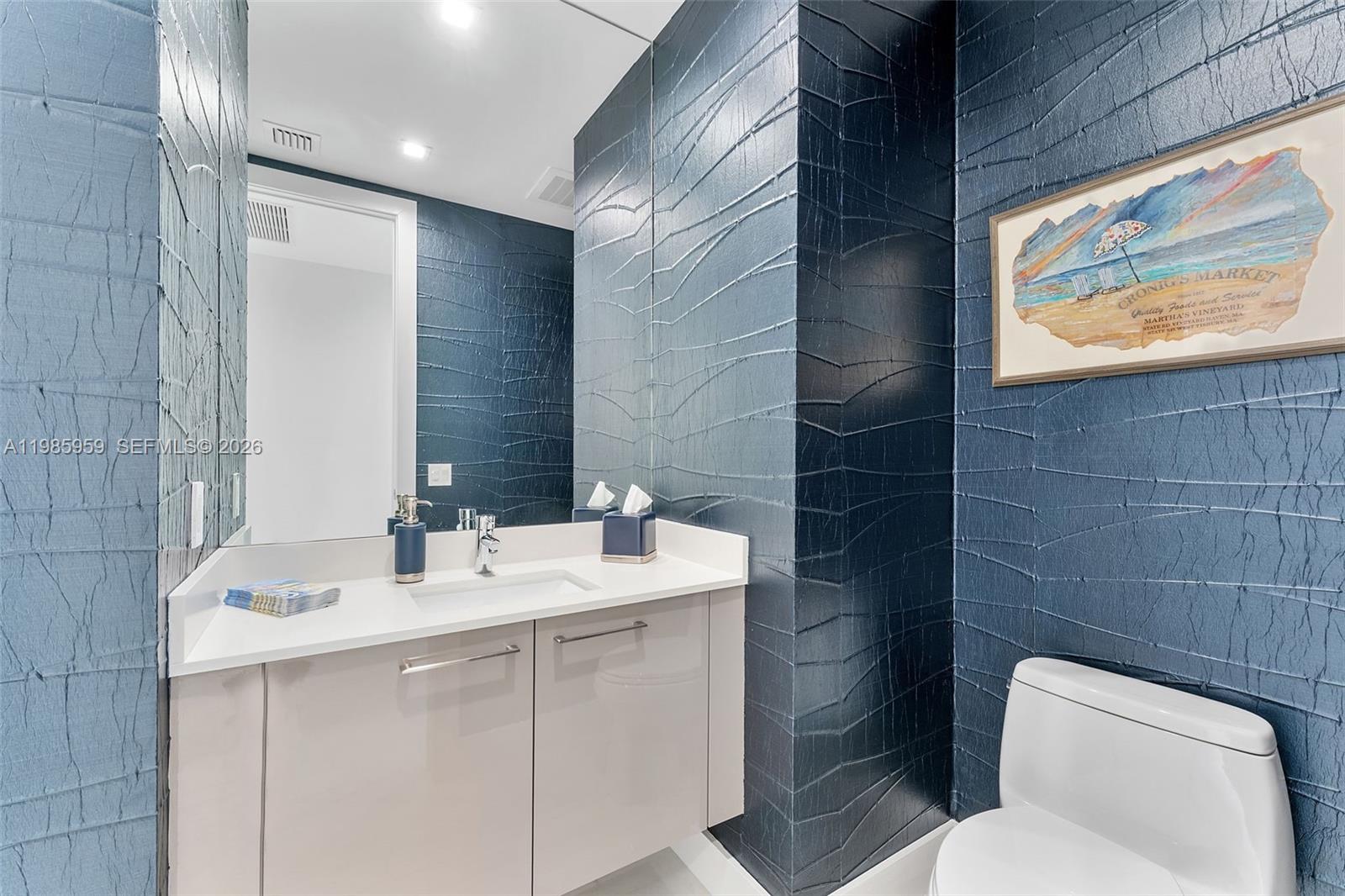 3 Water Club Way # 1401