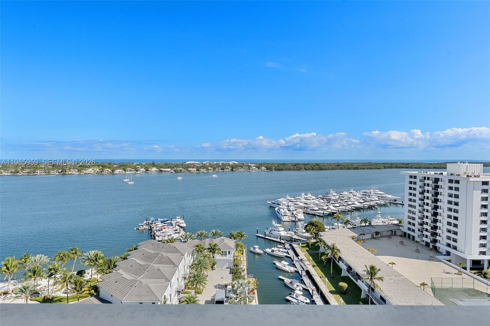 3 Water Club Way # 1401